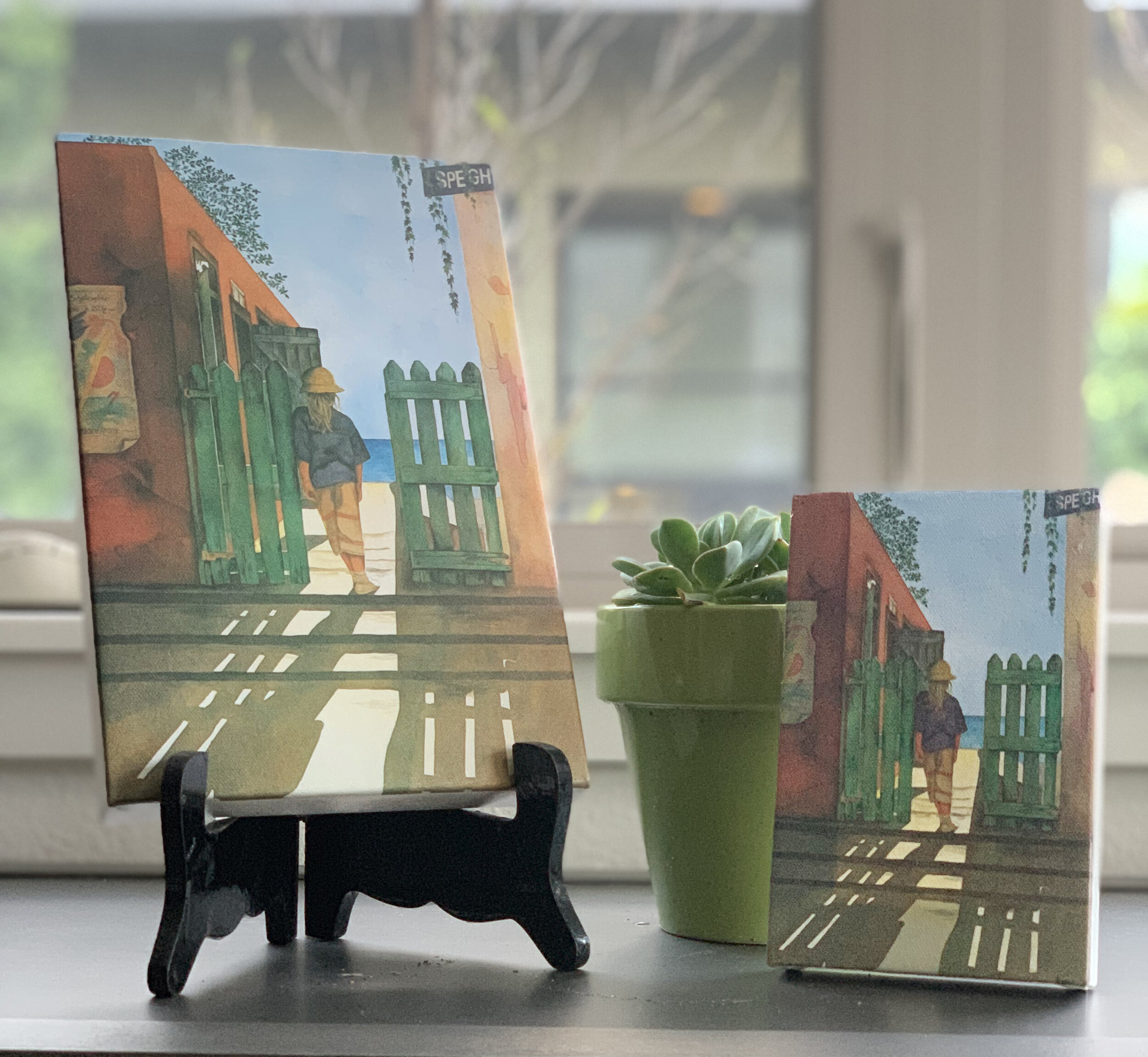 Mini-Canvases — Pomm Fine Art