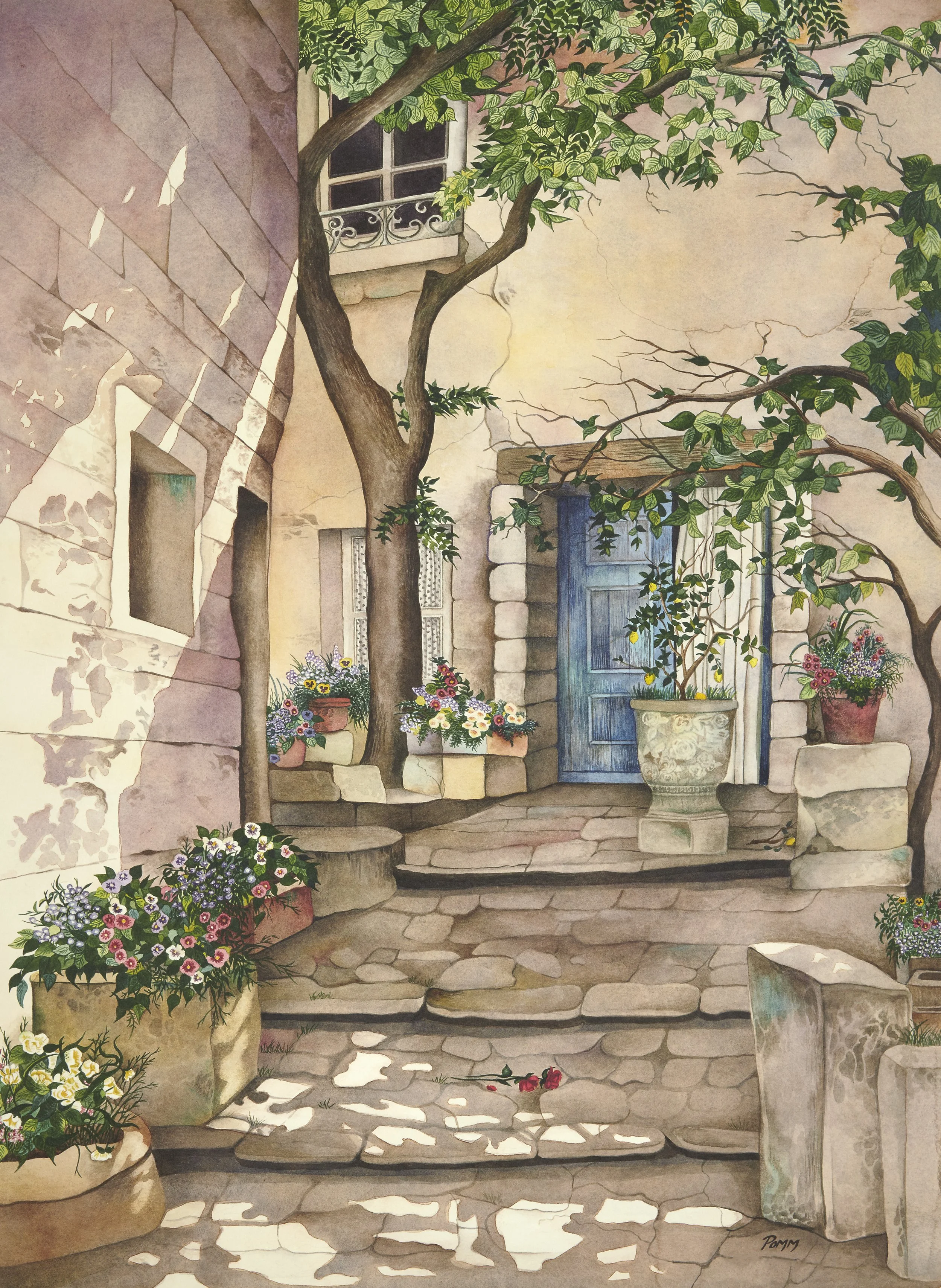 Courtyard Romance.jpg