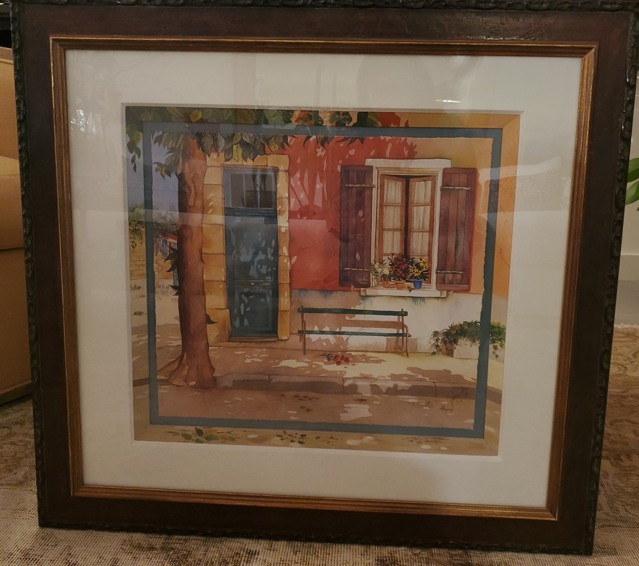 once upon a time hand painted sides.jpg