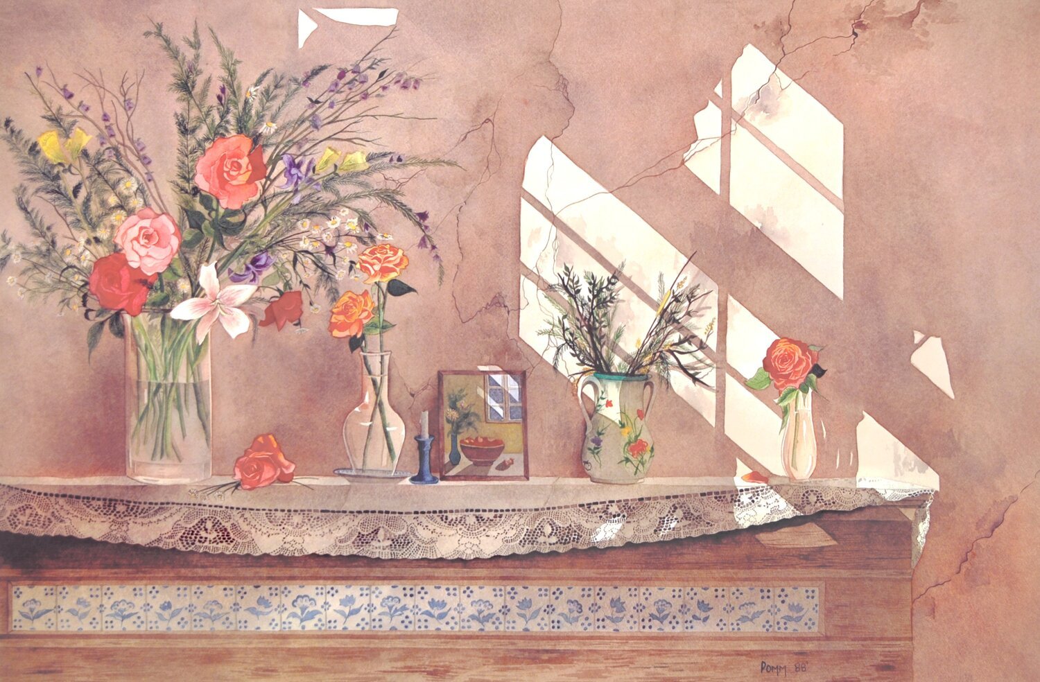 L’ambience du Printemps