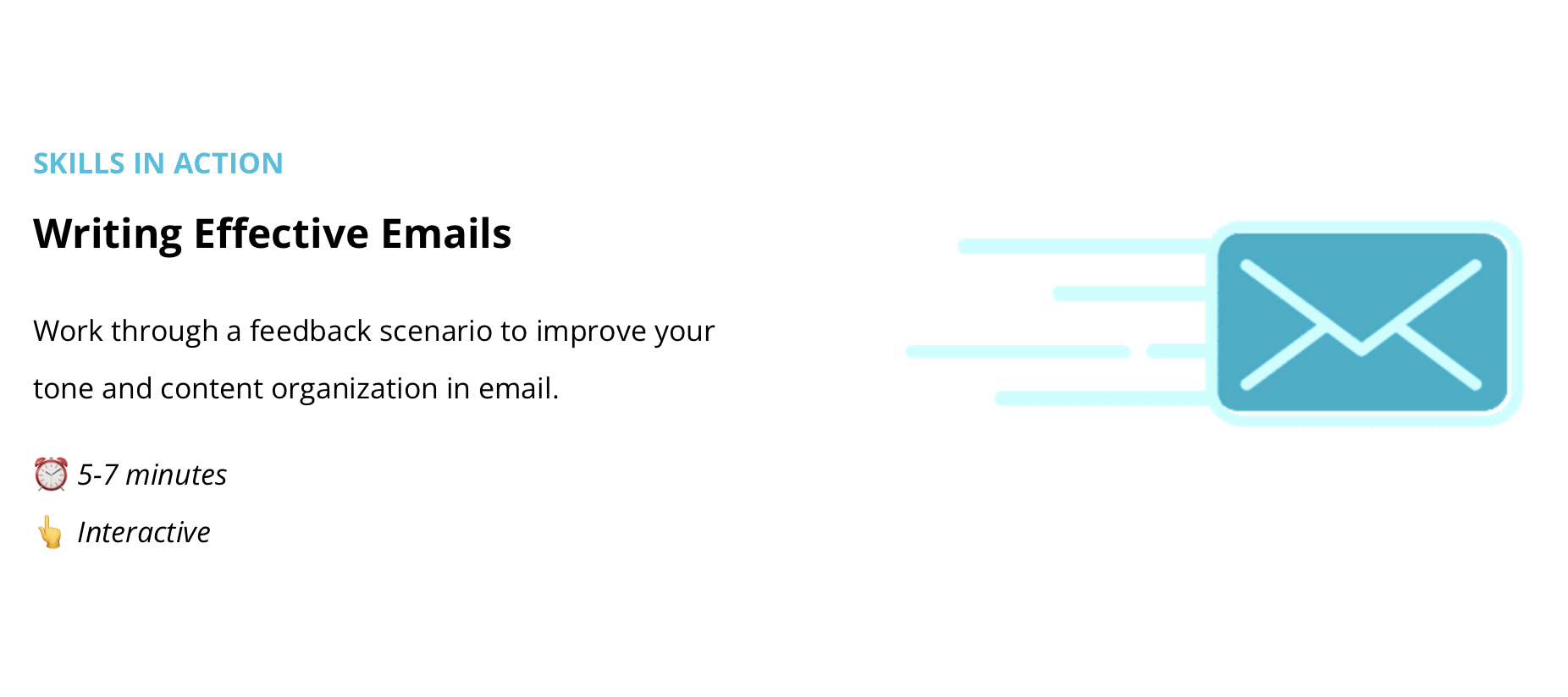Writing Effective Emails intro