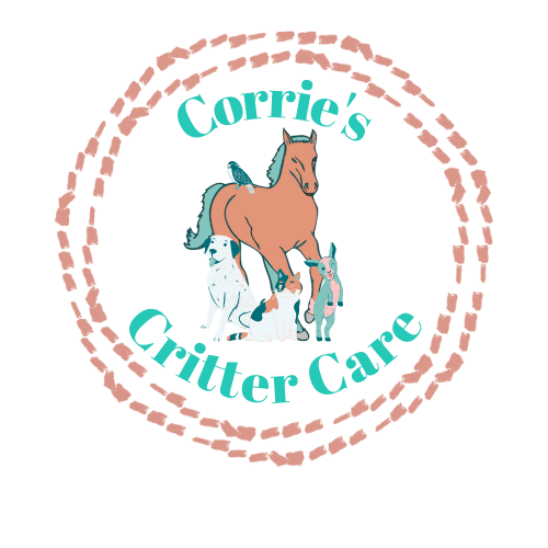 Corrie&#39;s Critter Care