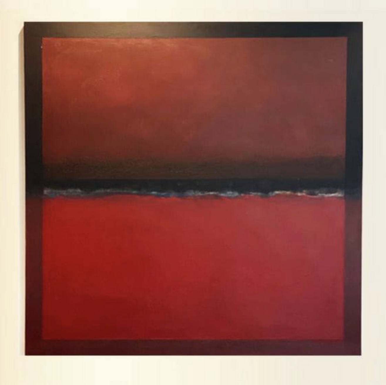 3 x 4 ft acrylic, oil, ink on wood