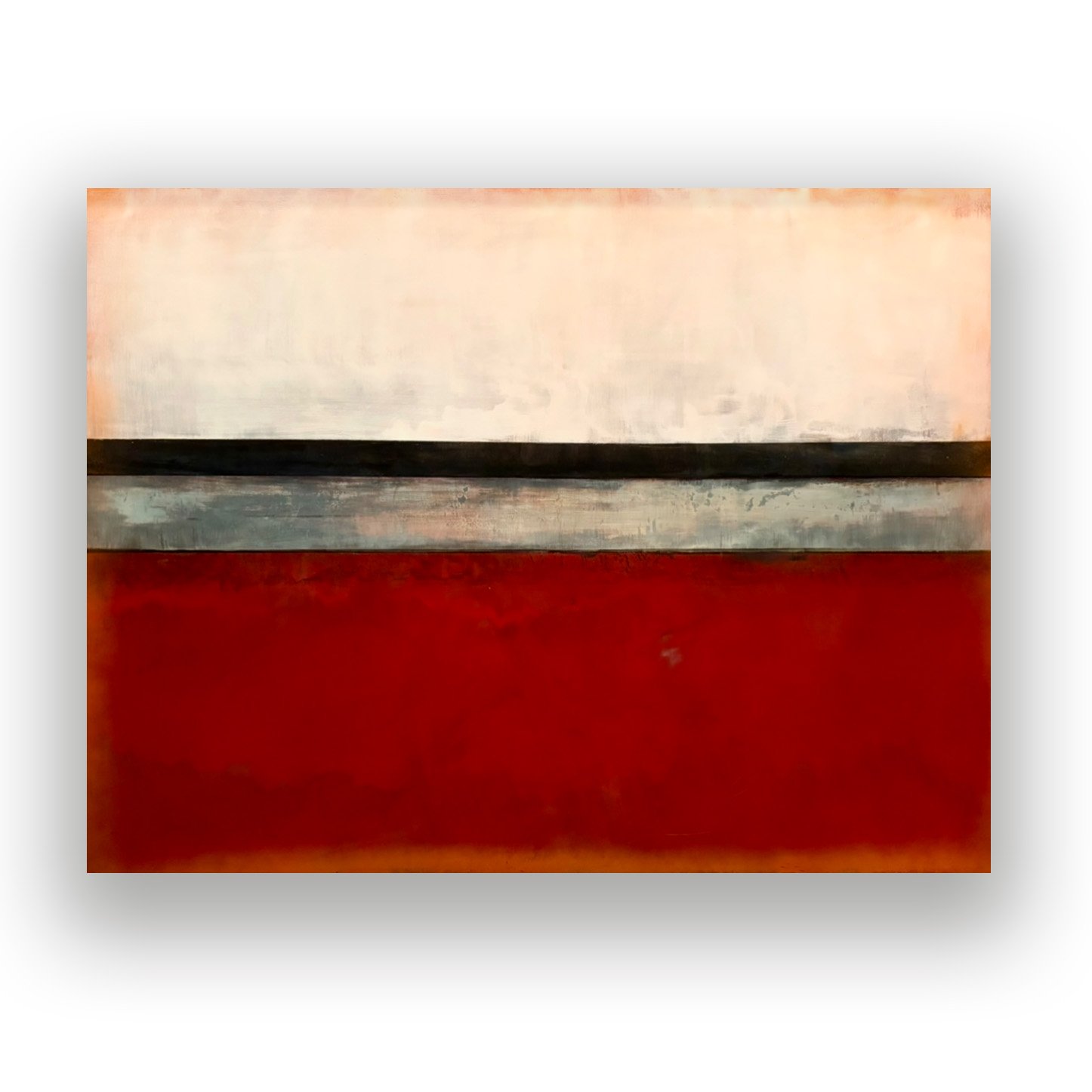 3 x 4 ft: acrylic, ink, and pastels on wood 