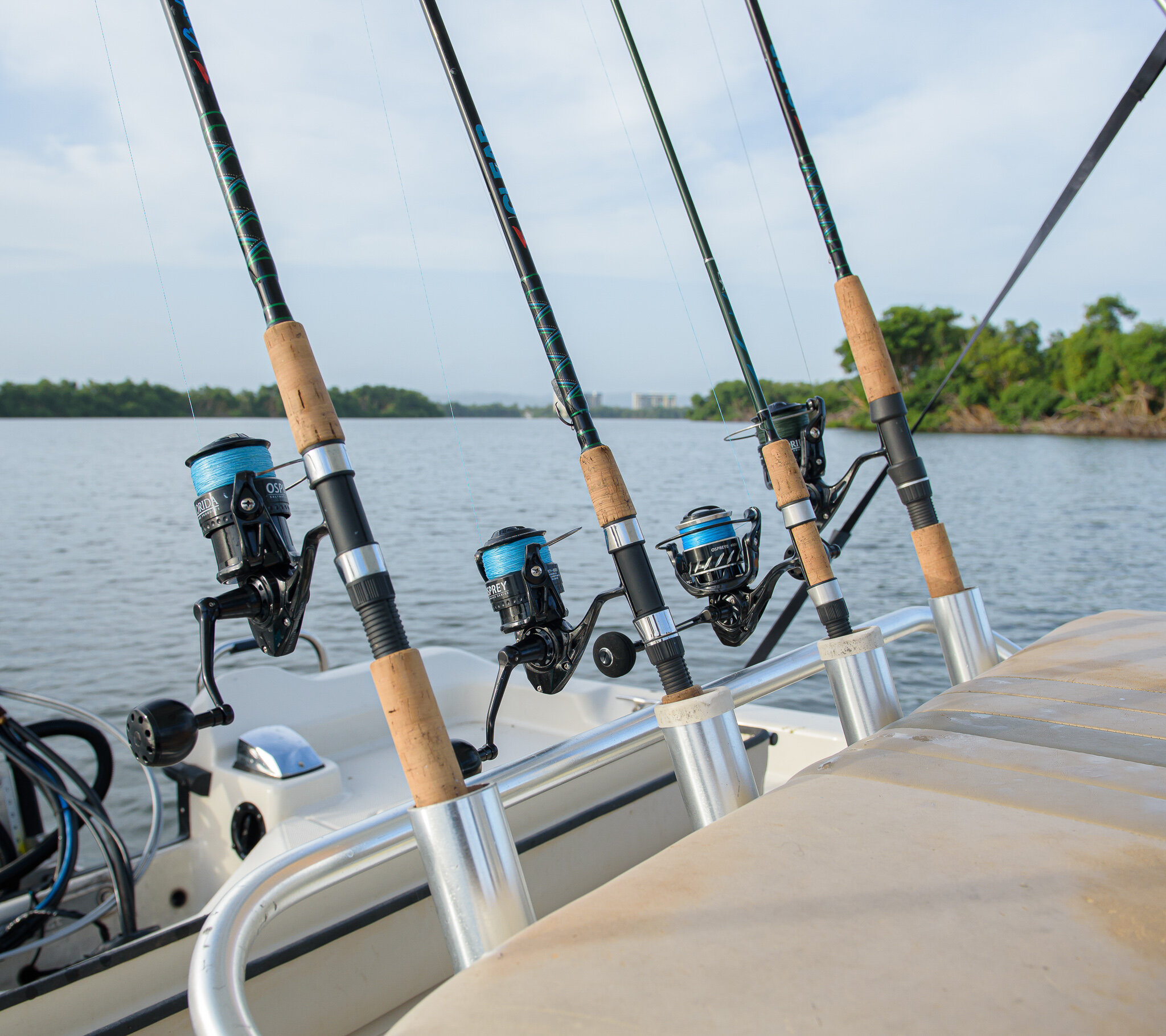 Let's see your Homemade Rod Holders!