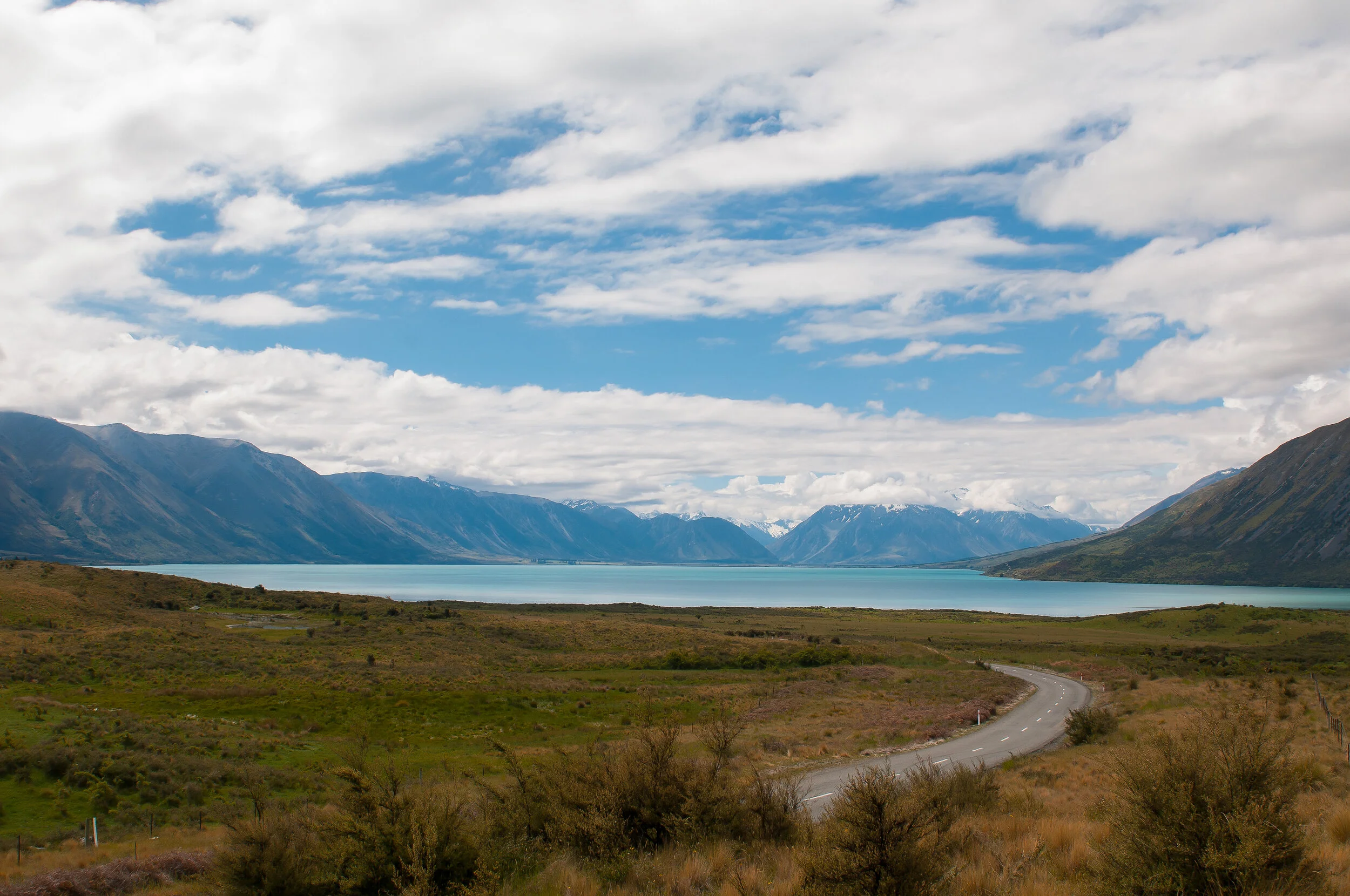 Lake Ohau