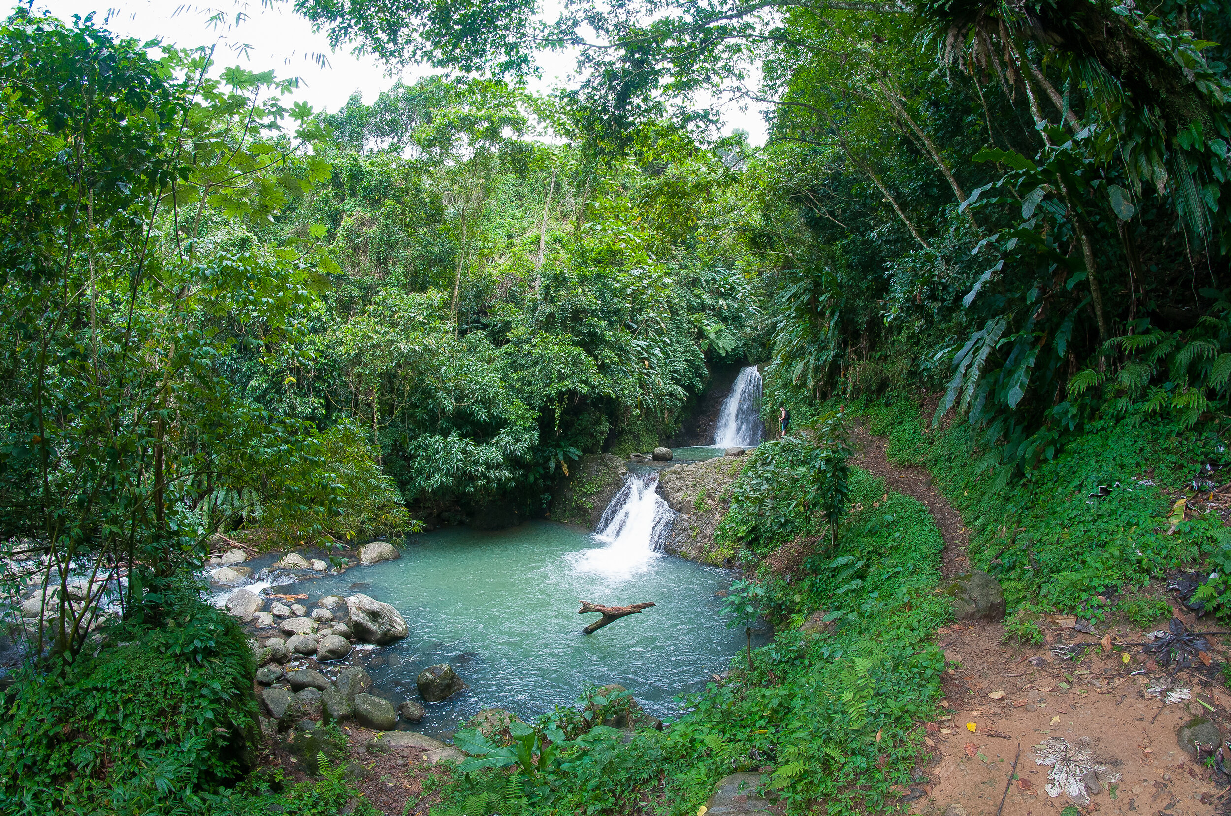 Seven Sisters Falls