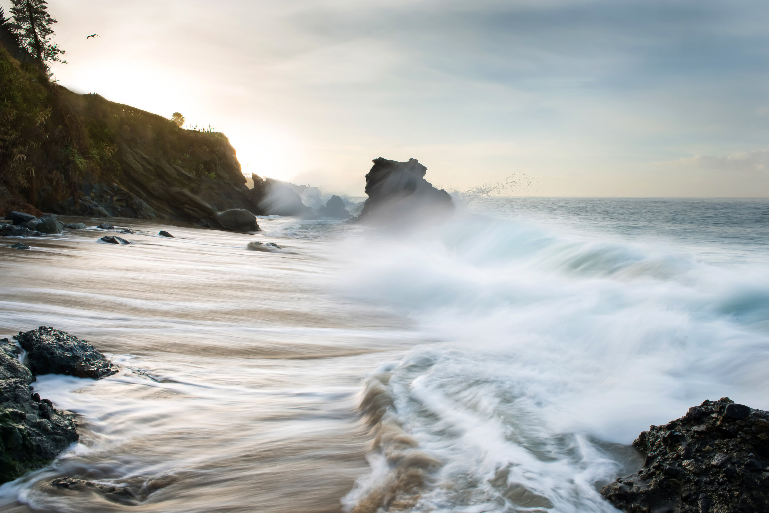 Laguna Coastline