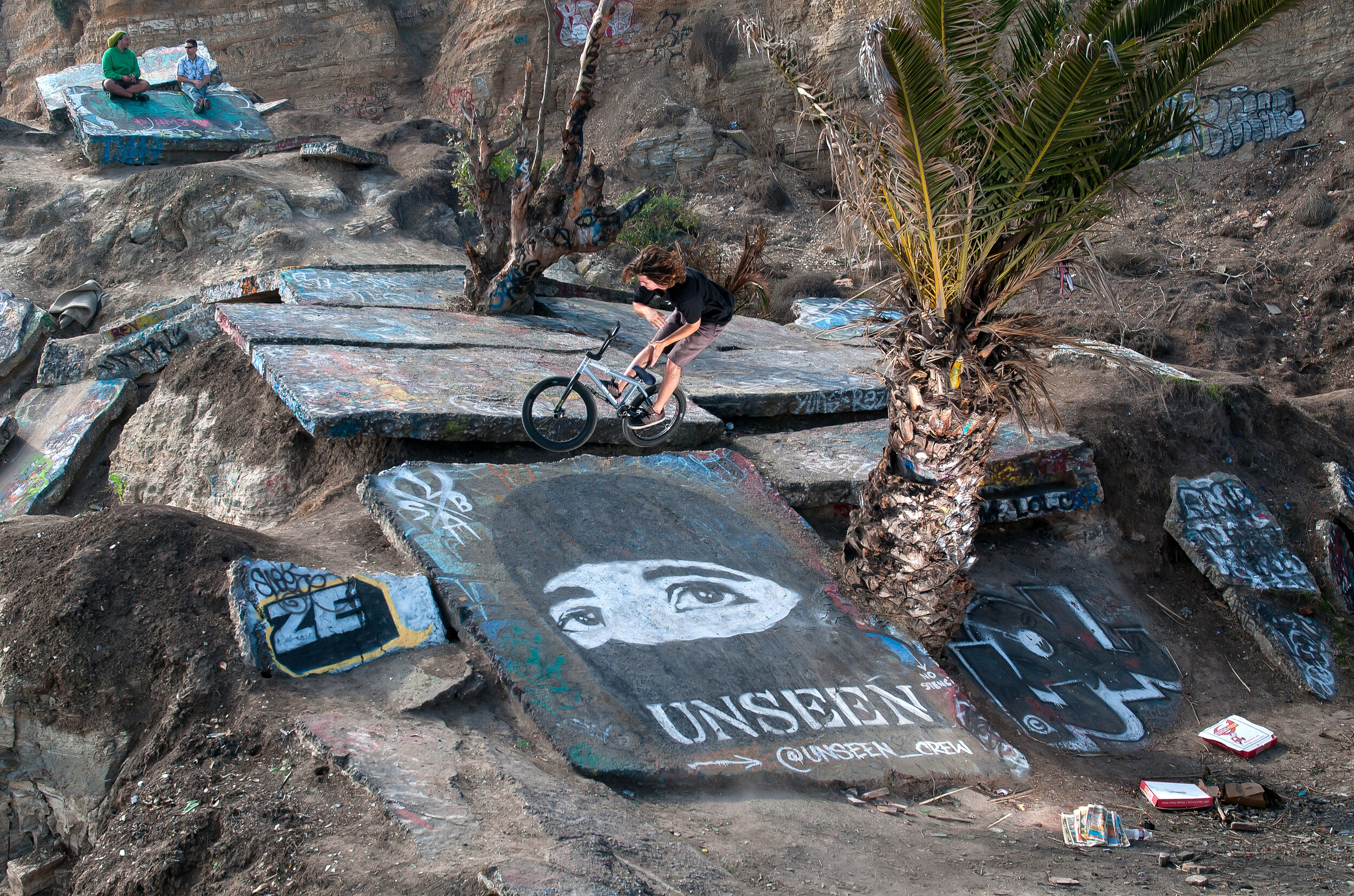 Sunken City