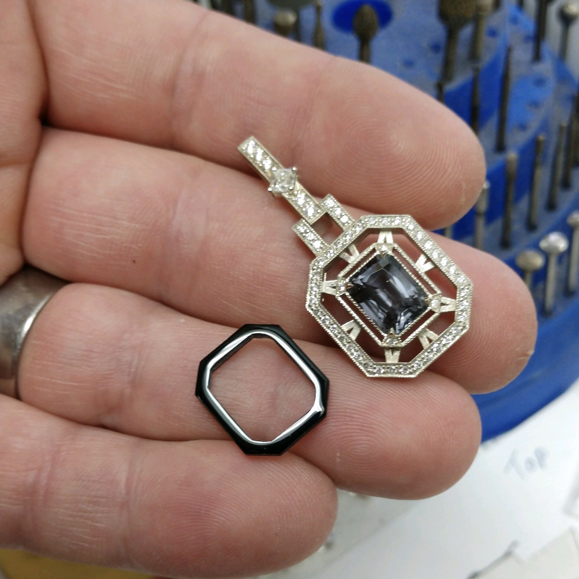 Stone Cutting & Lapidary — The Gem Vault