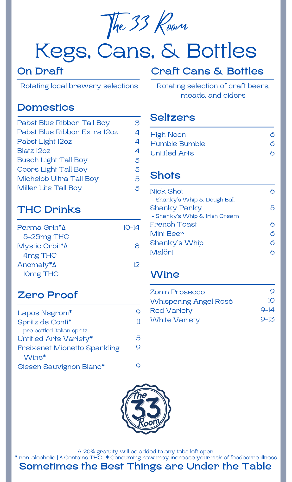2025 Fall Winter Menu Page 2