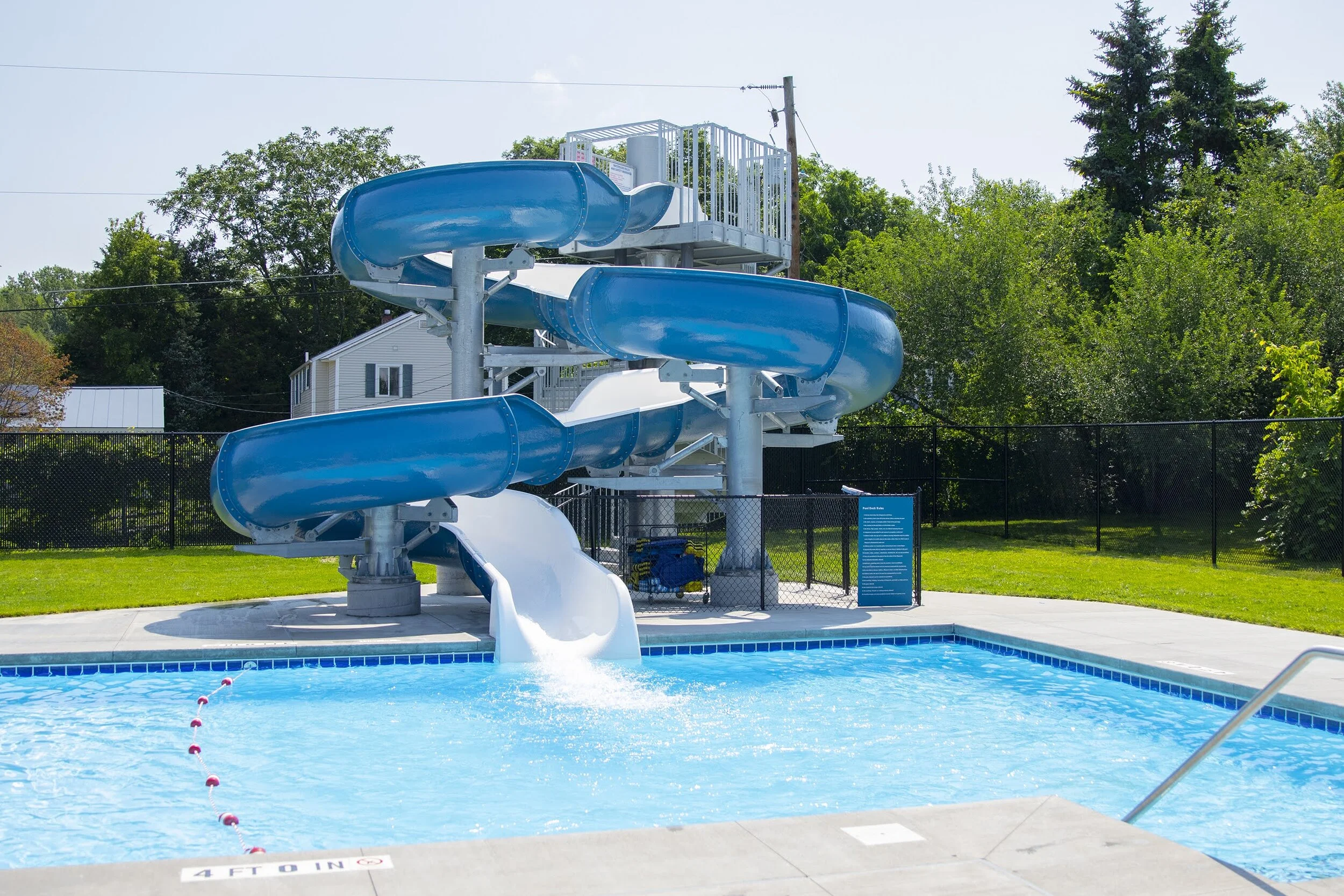 Myers Memorial Pool — Winooski Legacy Campaign