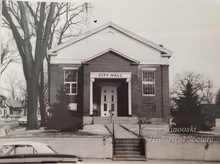 Historical Walking Tour — Winooski Legacy Campaign