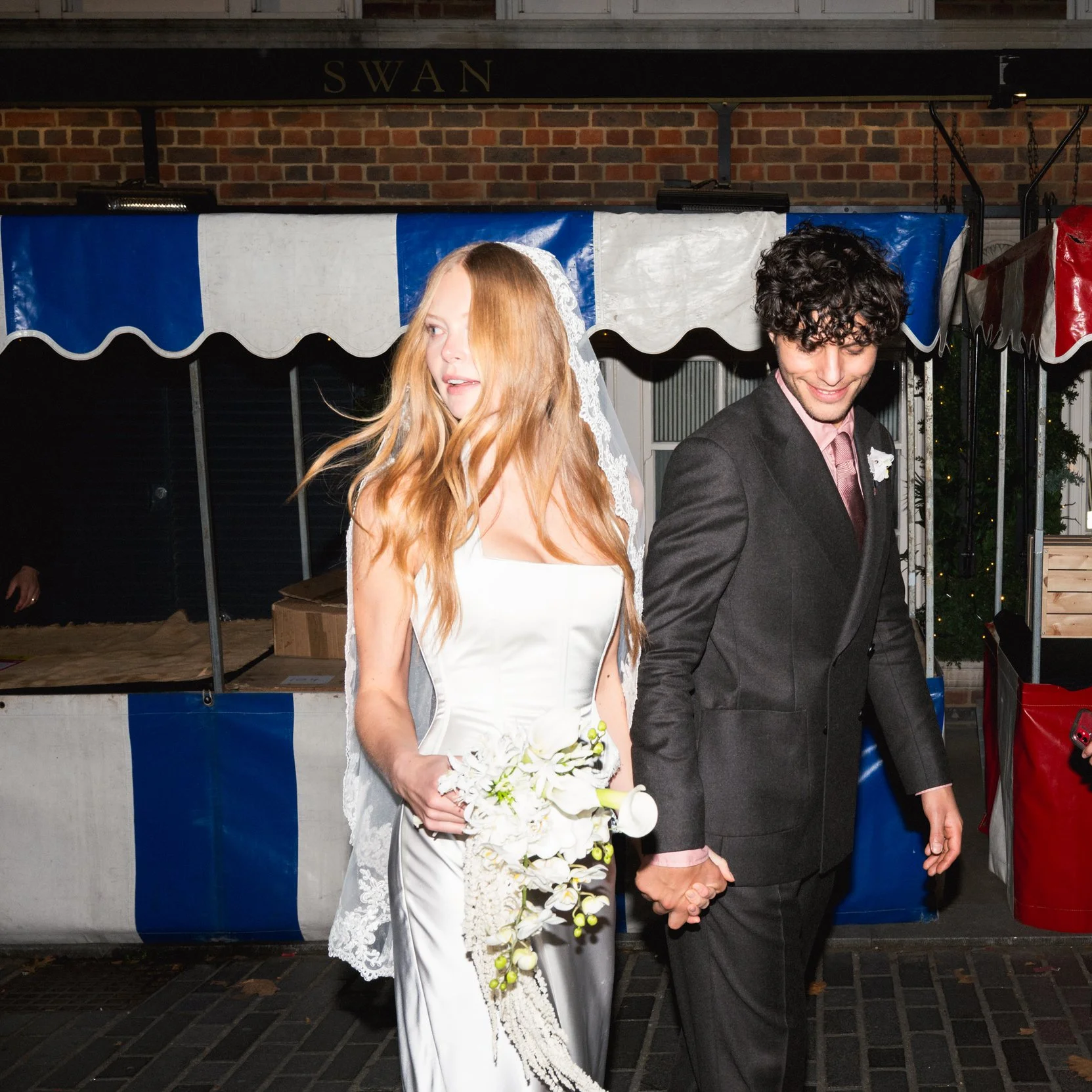 The Sofie Halter Neck Corset