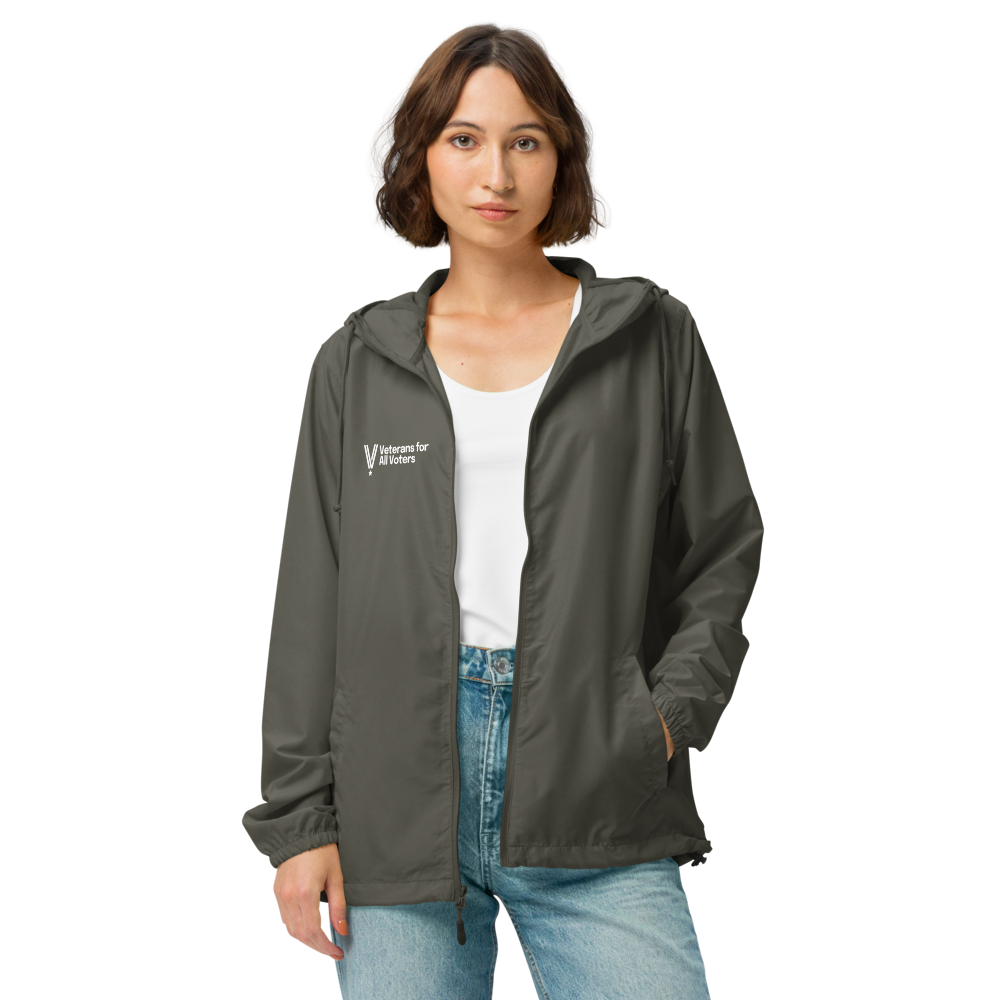 unisex-lightweight-zip-up-windbreaker-graphite-front-683880bbc62a3.png