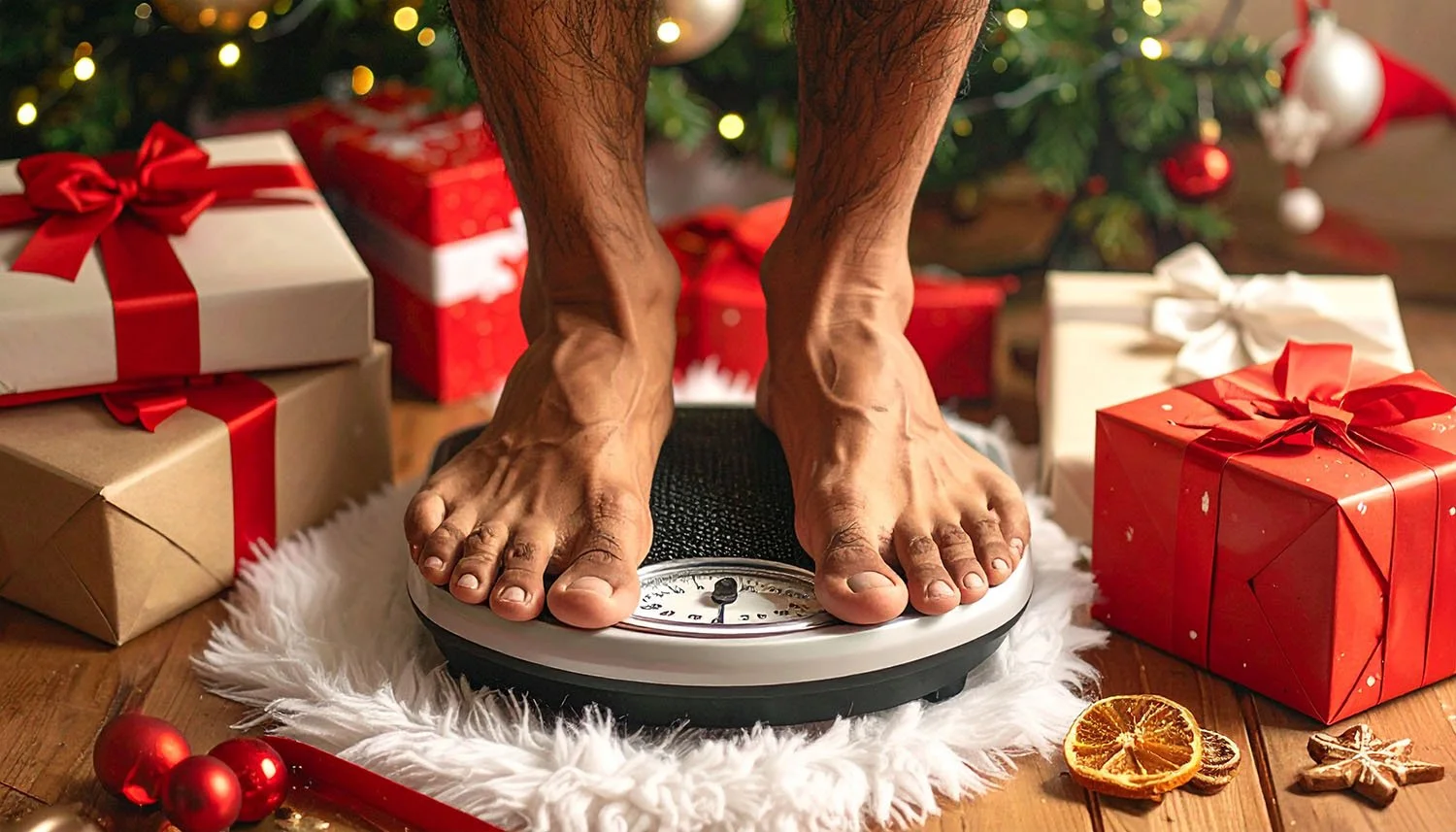 Avoid the After-Feast Flab: Smart Weight Loss Tips for Holiday Indulgence