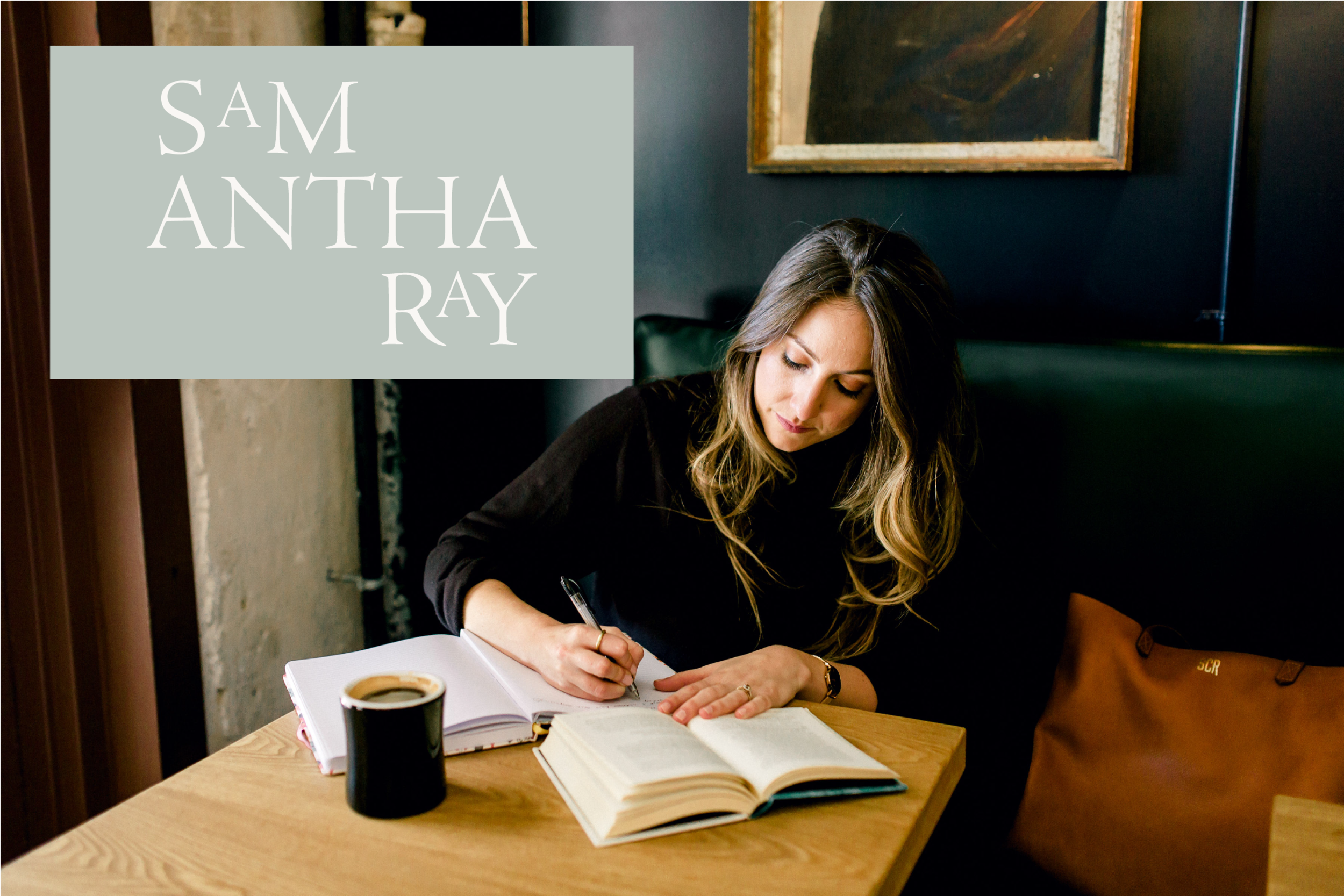 Case Study: Samantha Ray Writing