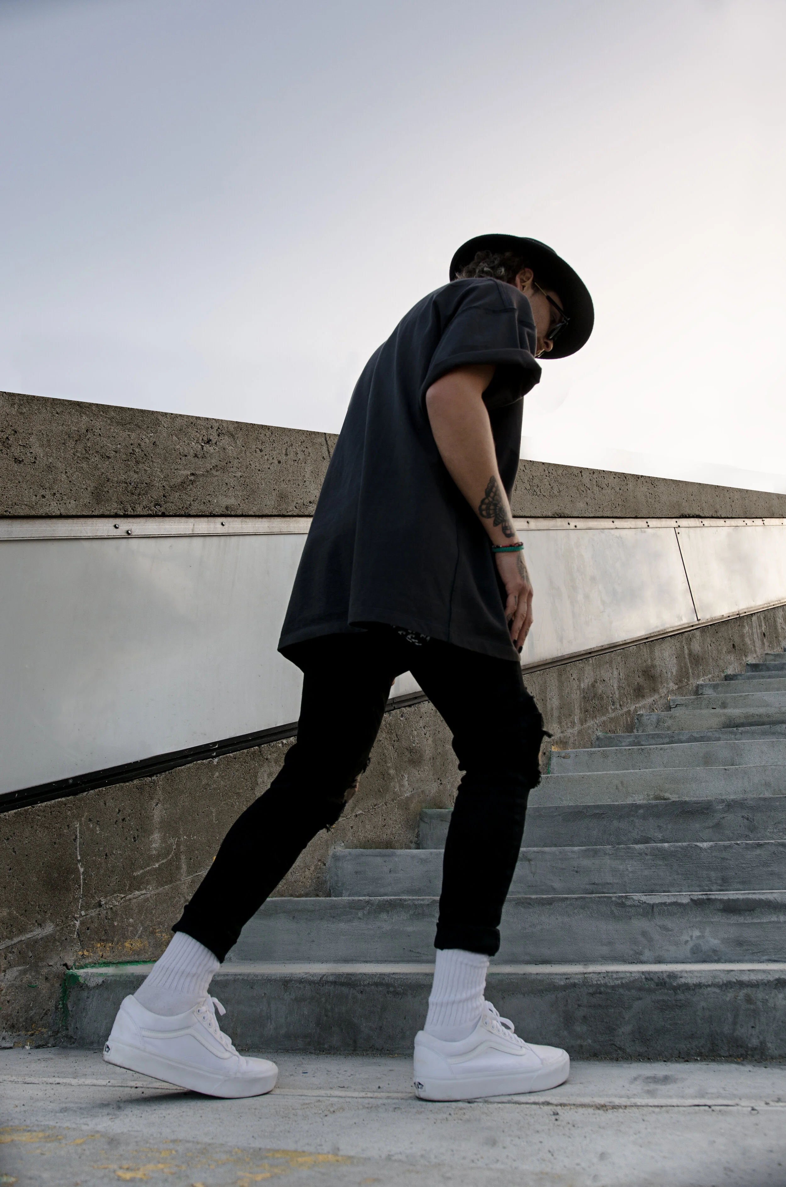 Streetwear clothes ; Noble Savage