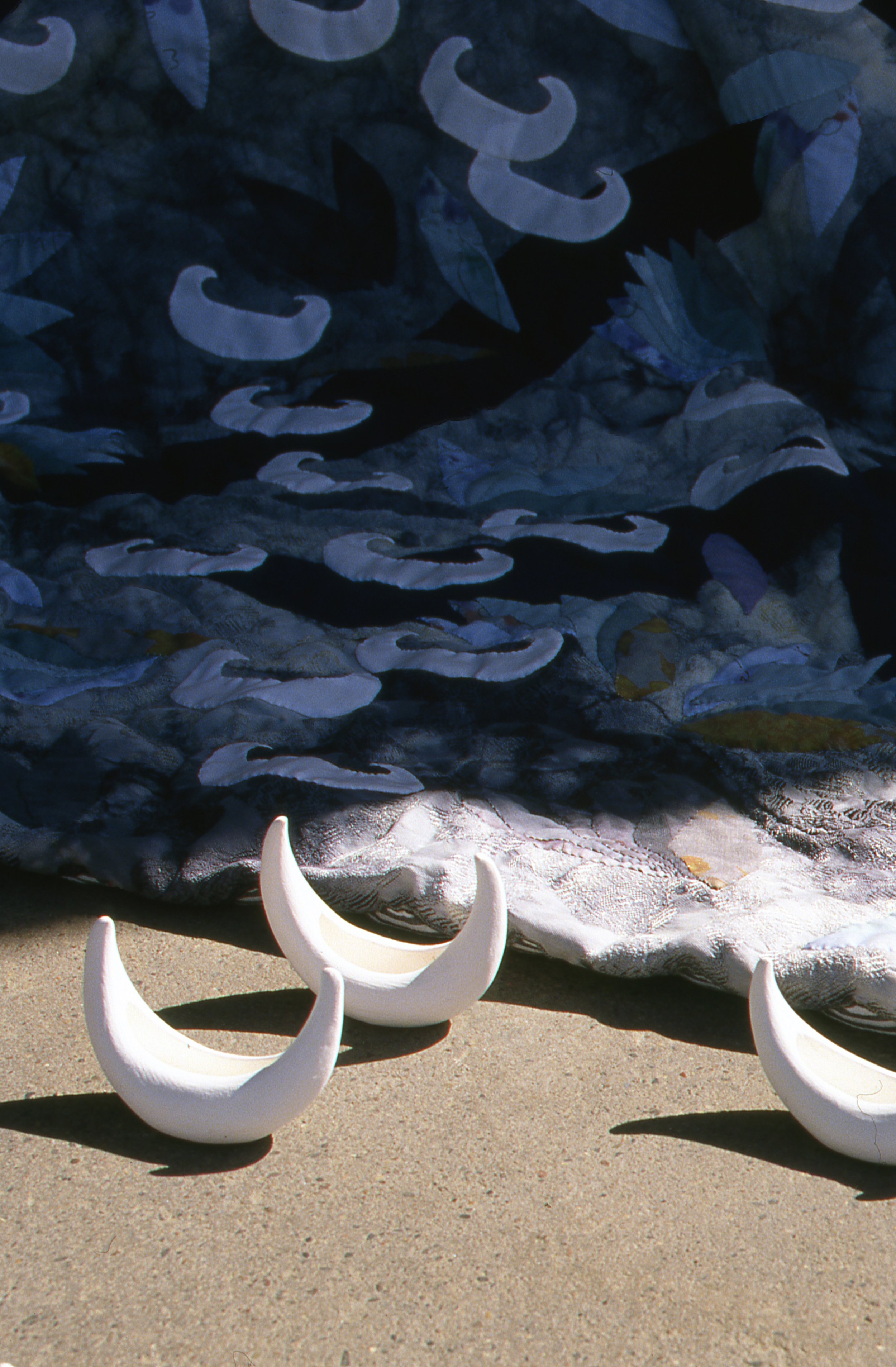 Fleet at an Abandoned Factory, WI, KBDesrosiers, installation of clay forms.jpeg.jpeg
