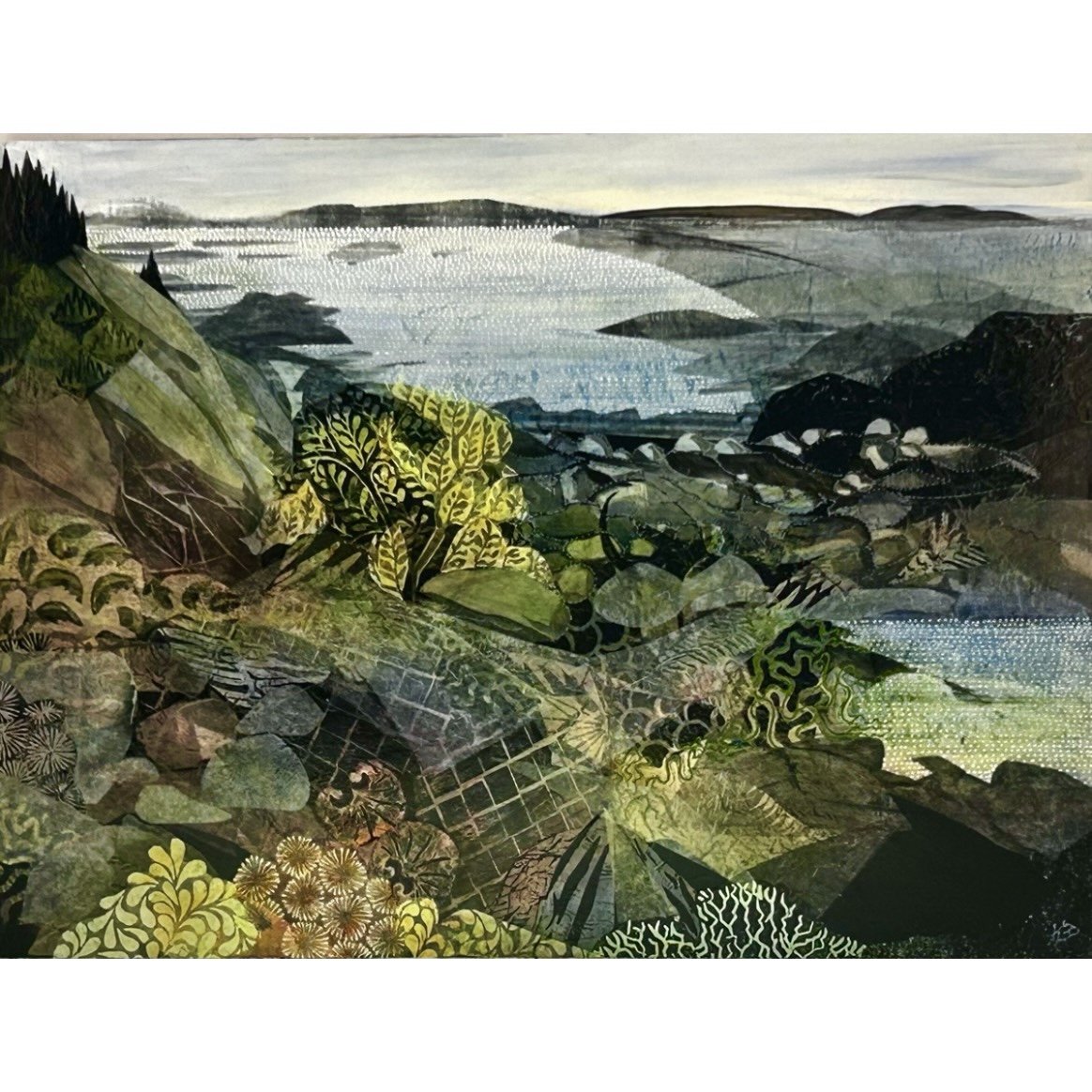 Sea's Edge 24 x 18