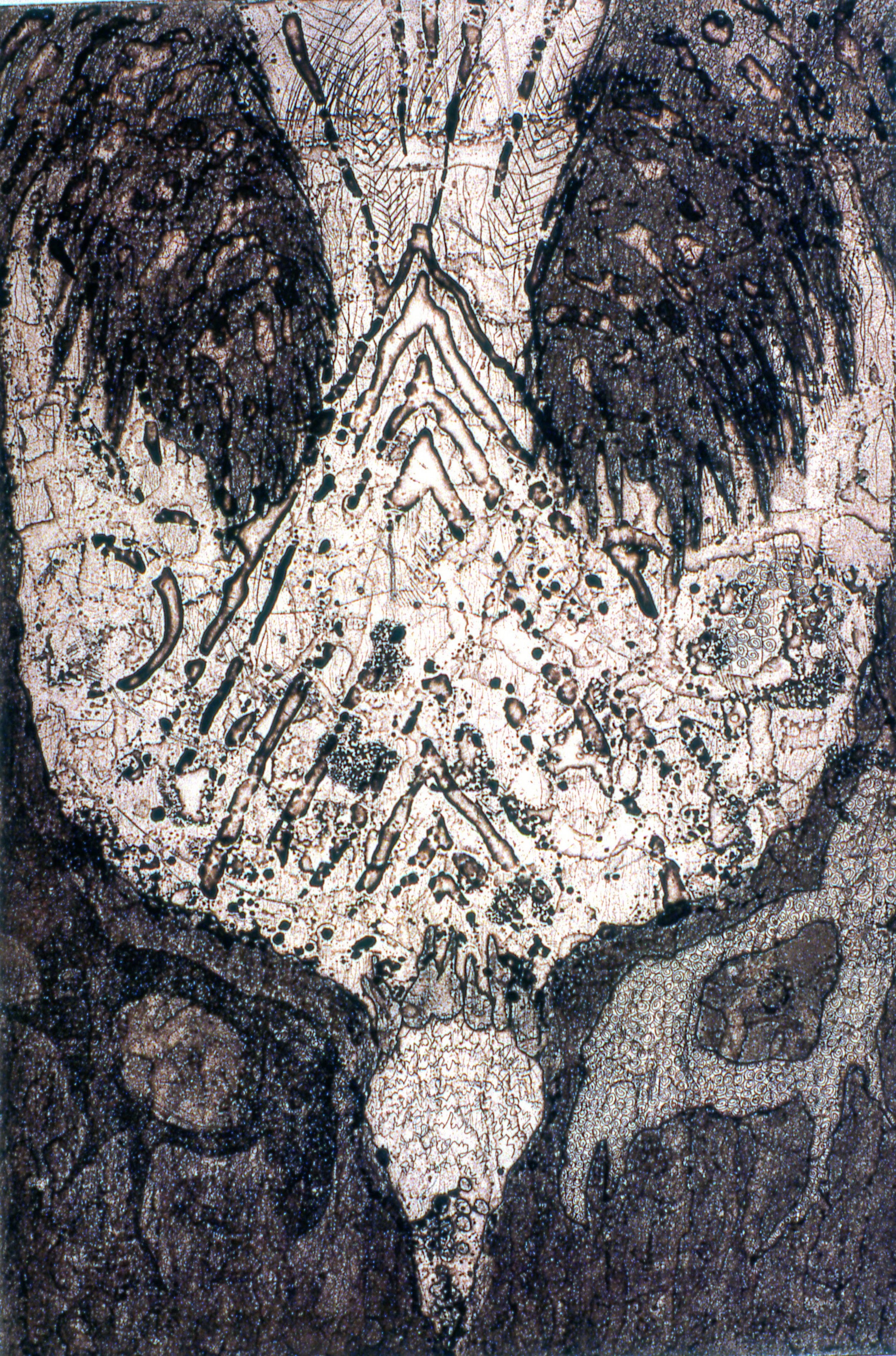 Raven, KBDesrosiers, 12%22x18%22, intaglio.jpeg