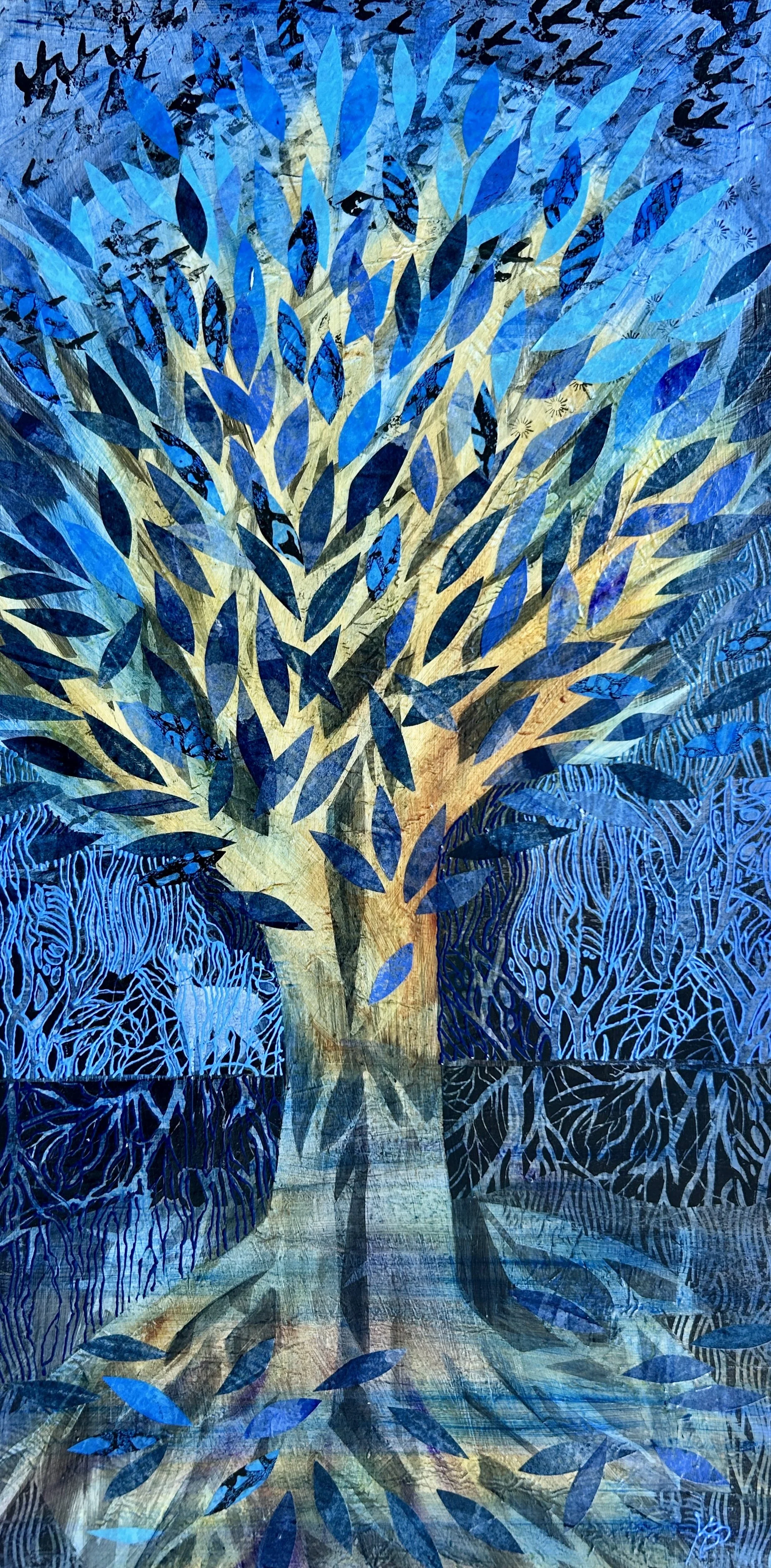 Blue and Gold Tree 12x24.jpg
