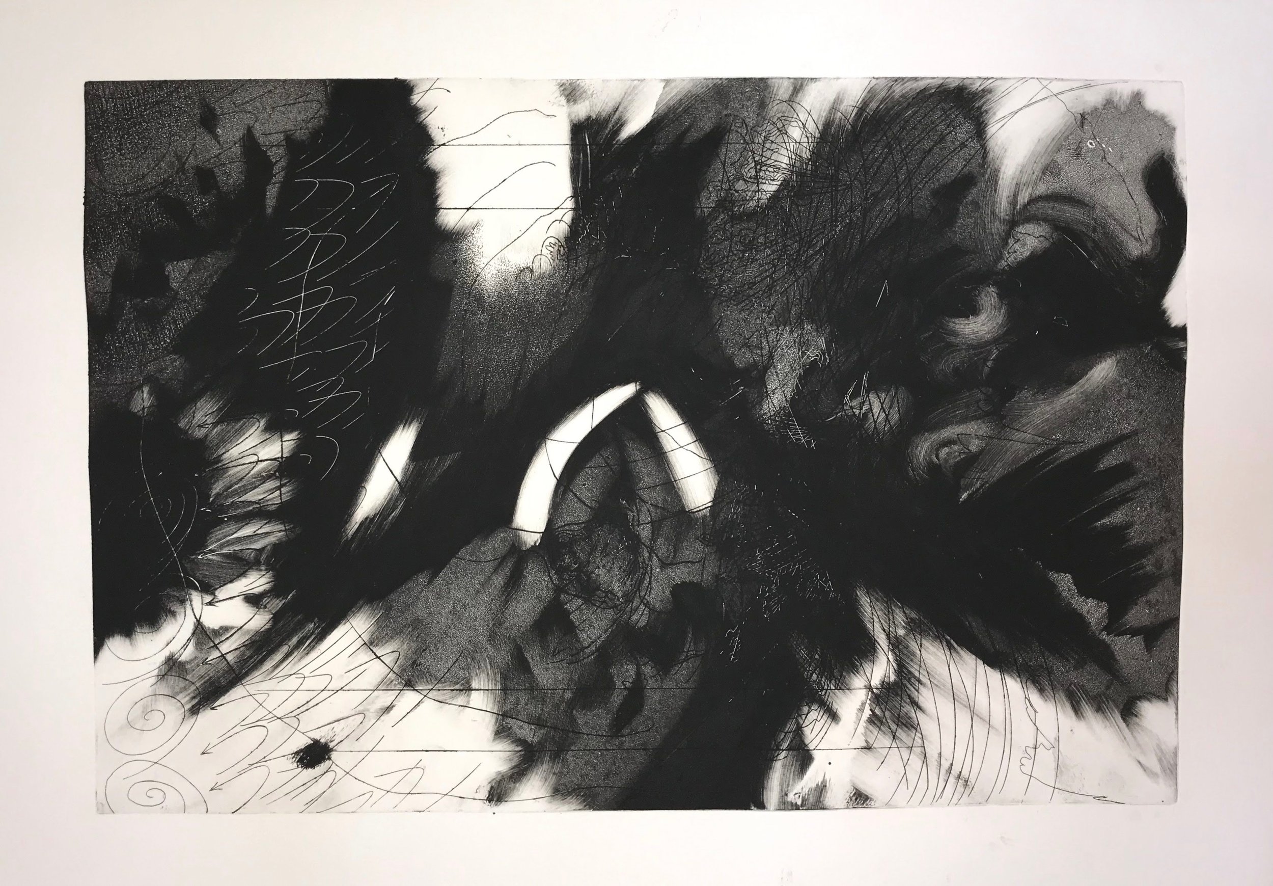 Tusk, KBDesrosiers, 44%22x32%22, intaglio.jpeg