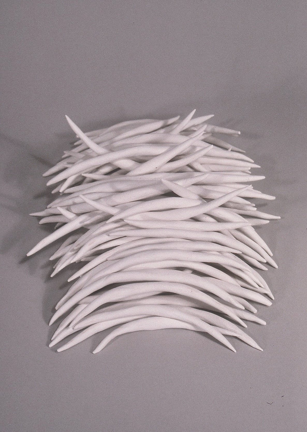 Aligned Bones, KBDesrosiers, 3%22x5%22x8%22, fired clay.jpeg