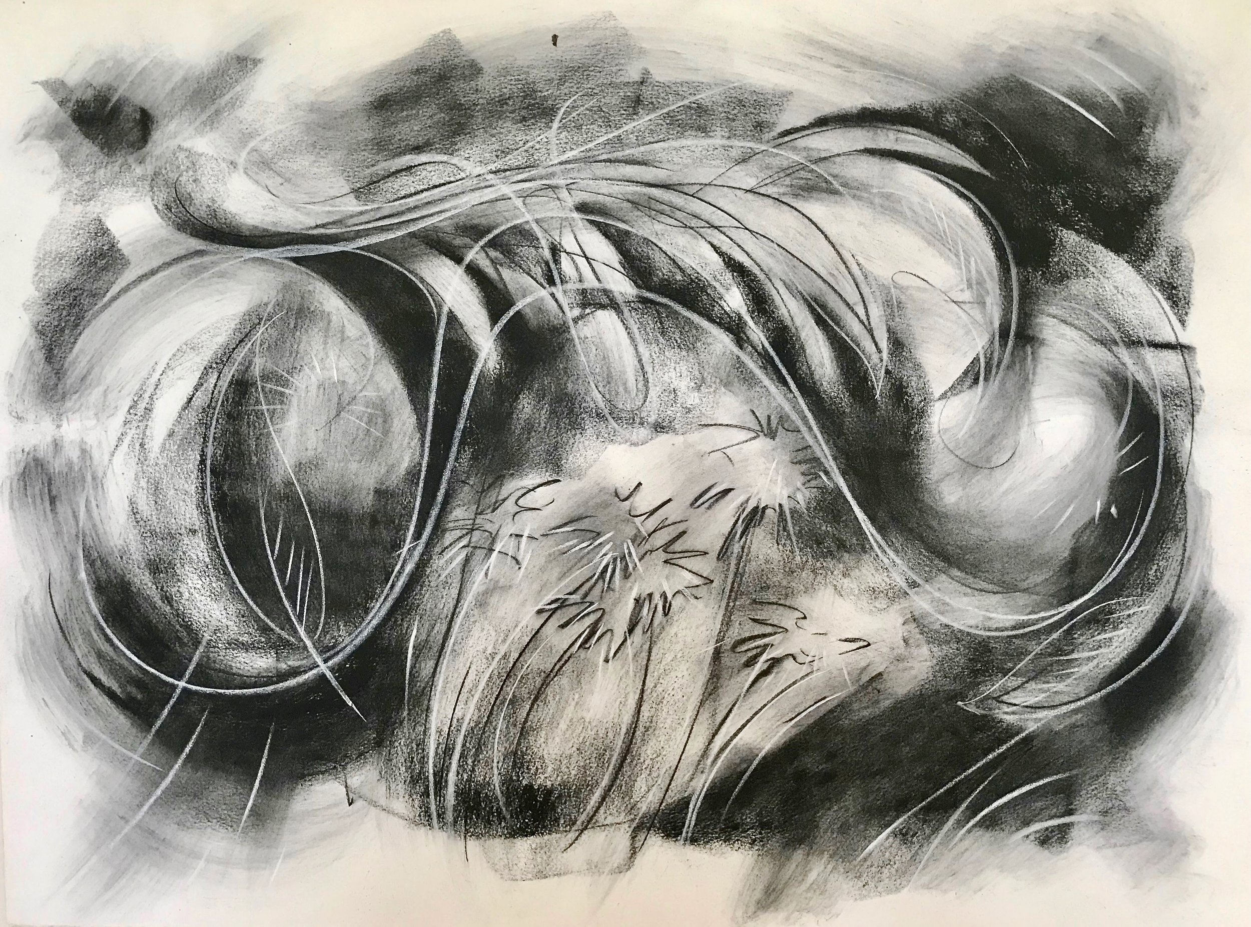 Breezes, KBDesrosiers, 30%22x22%22charcoal and pastel.jpeg