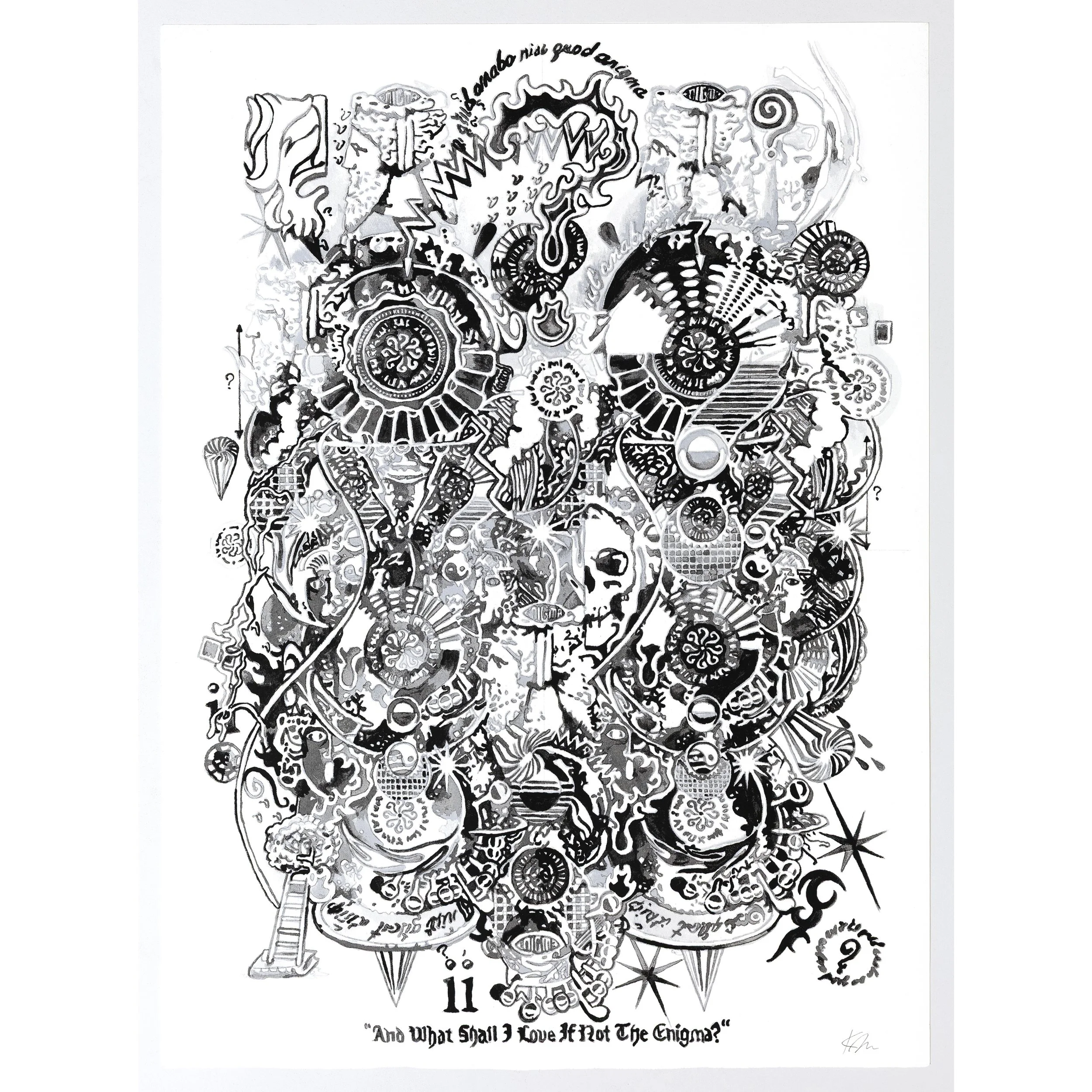 ENIGMA.II-Kingsland.SilkscreenPrint-0621-C02-(Exposure+65.BG+35)(200dpi)©KenzoMinami2026.jpg