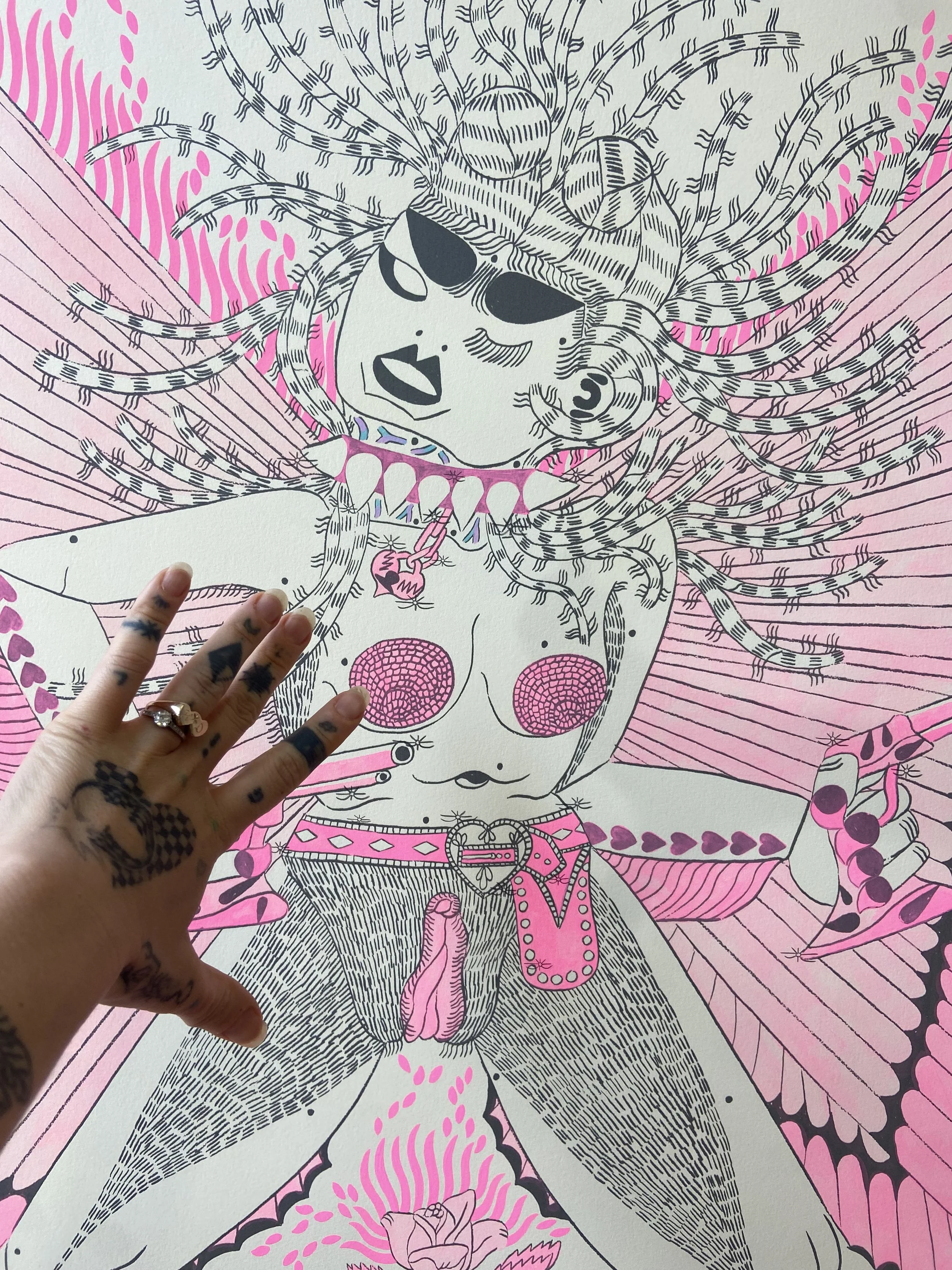 KingslandEditions_heatherbenjamin_bigcowgirl.jpg