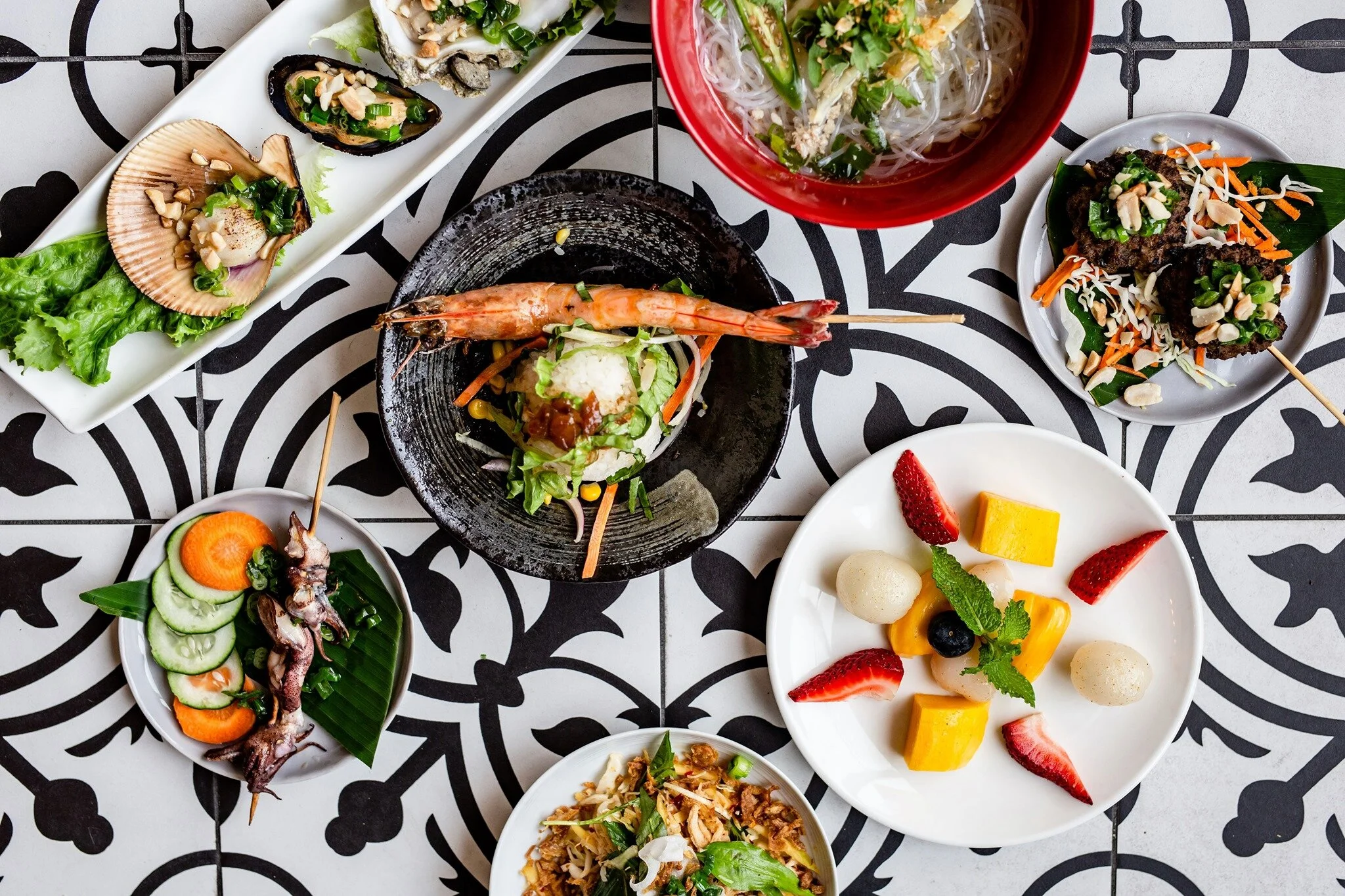 Location Kâu Ba Vietnamese Restaurant Montrose — Kau Ba Award