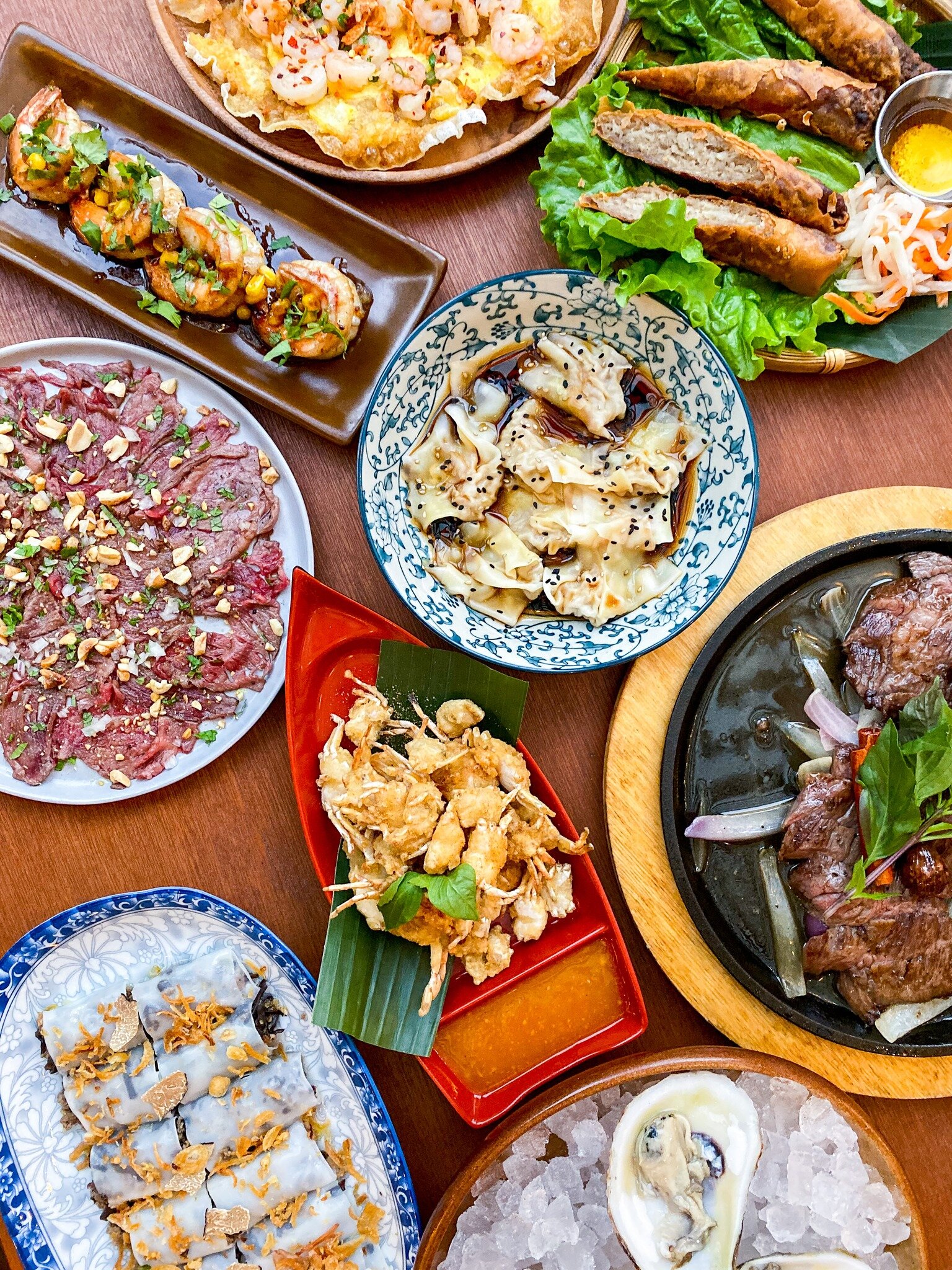 Kâu Ba Reservations One of the Best Patios in Houston — Kau Ba