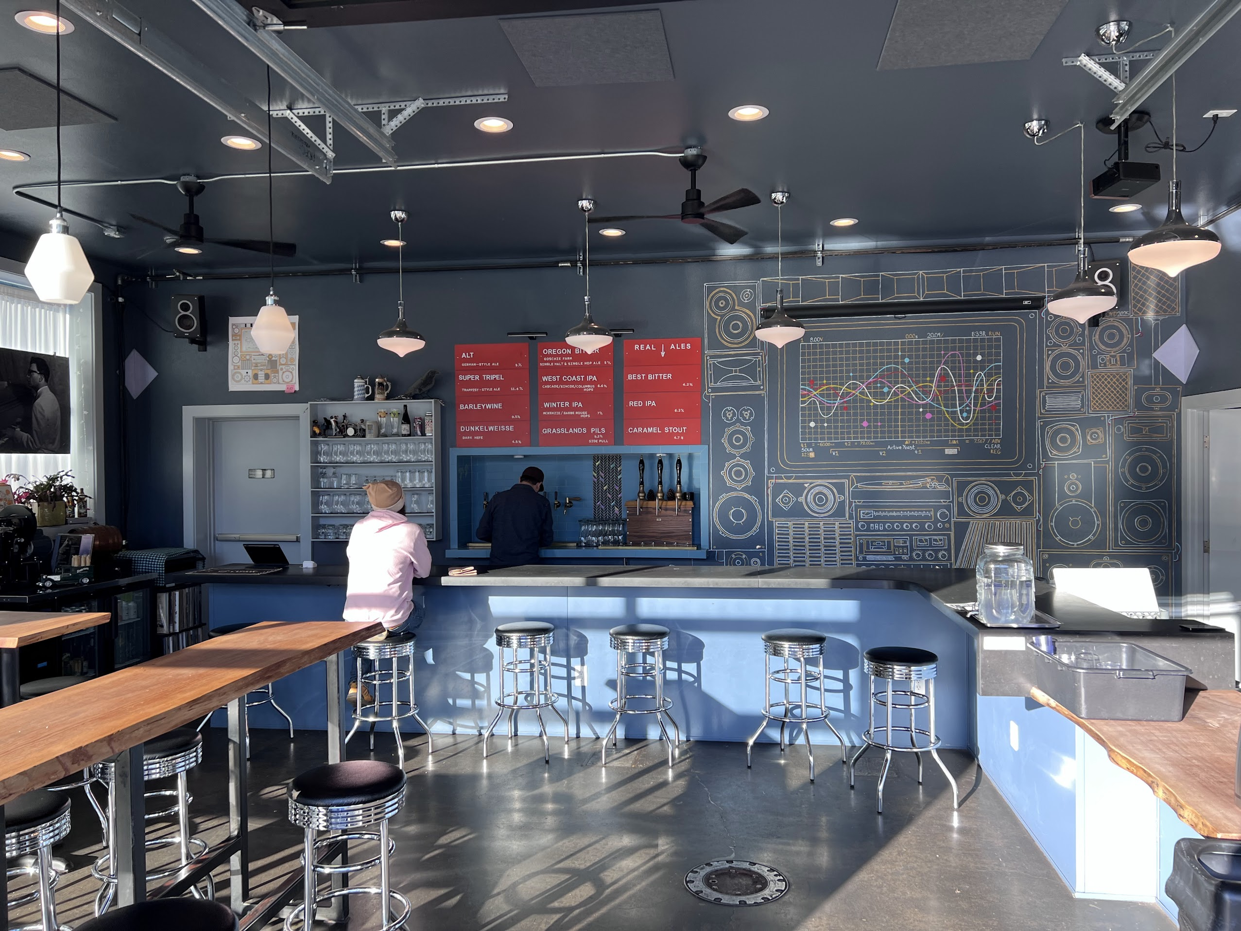 Upright Brewing