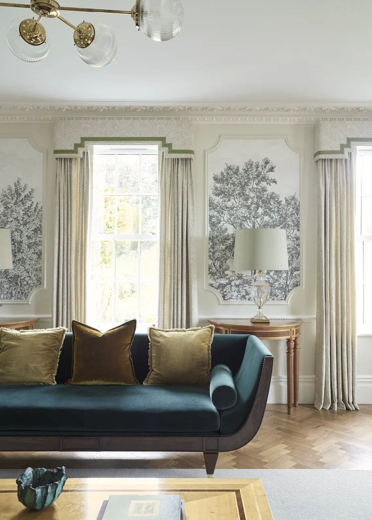 Interior Design Portfolio — Pia Design