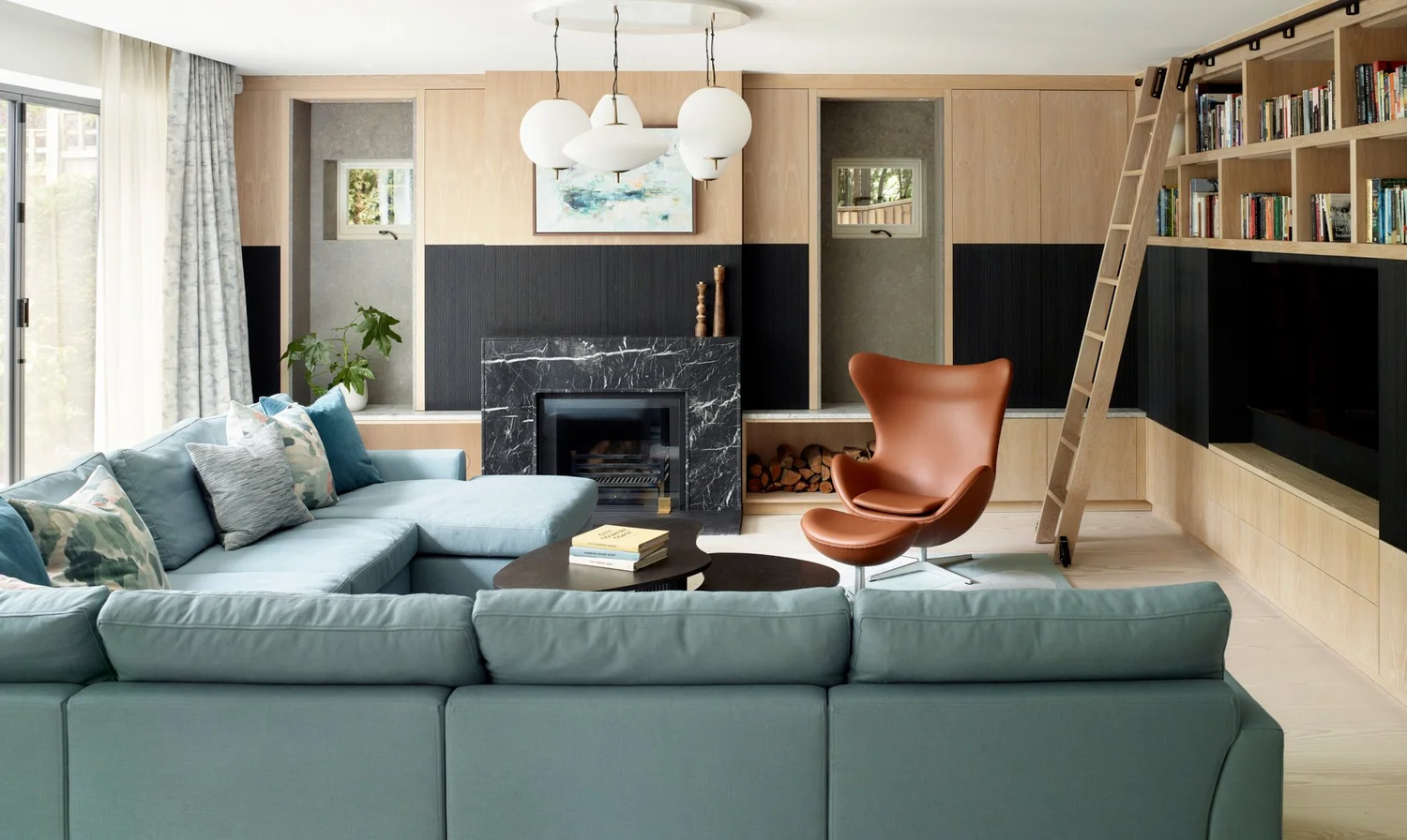 Luxury Interior Designers | Green Interior Design