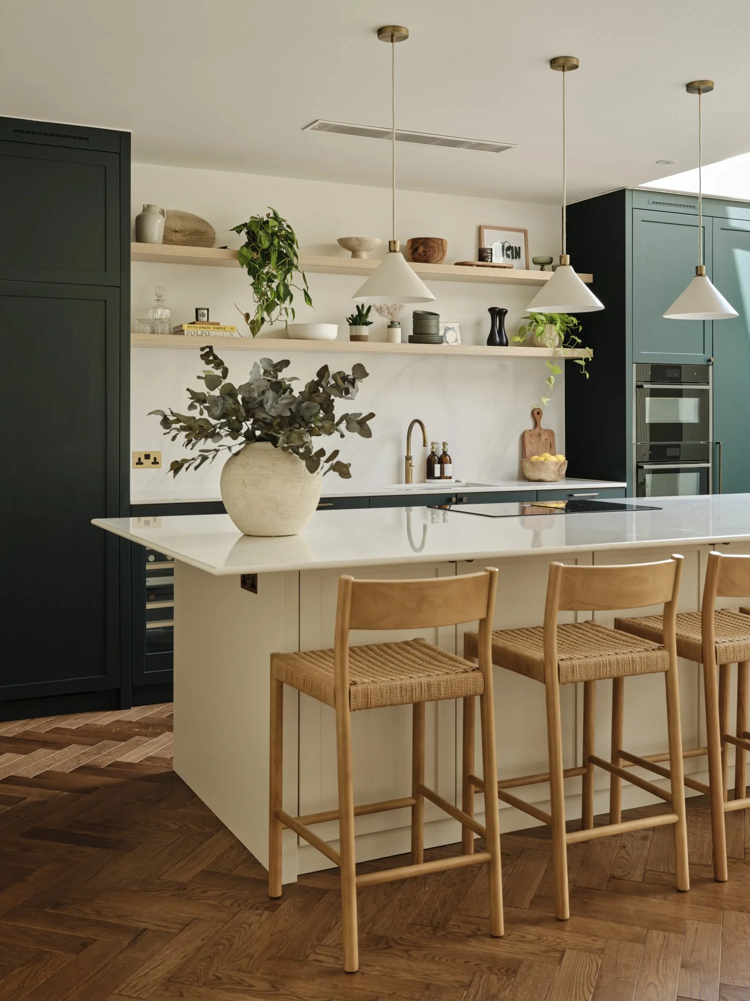 Hendricks House<hr>Enduring Elegance, Wandsworth Common
