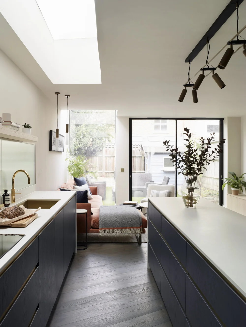 Elm HouseCool Sophistication, Clapham — Pia Design