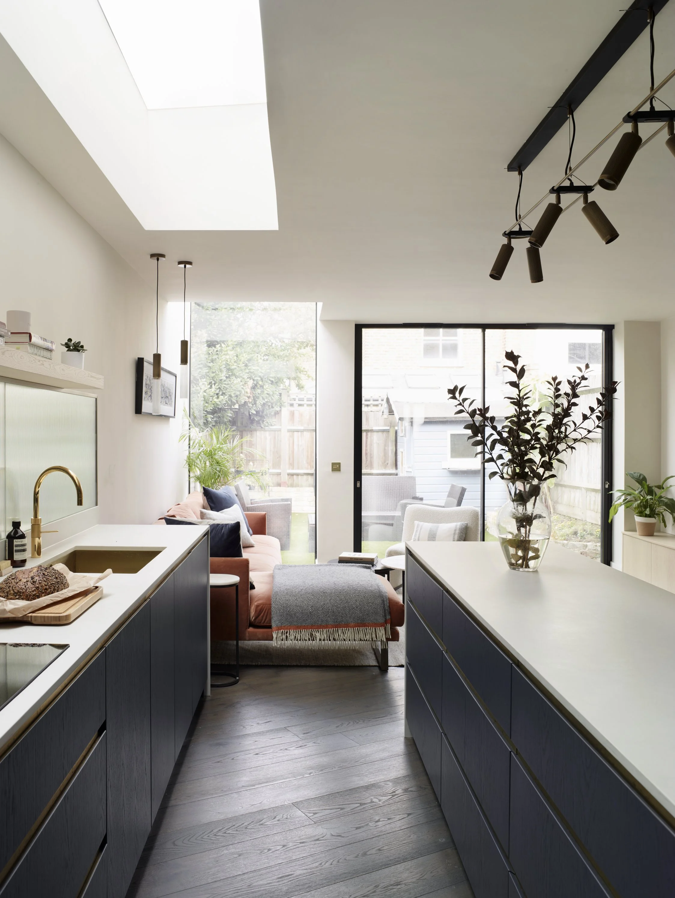 Elm HouseCool Sophistication, Clapham — Pia Design