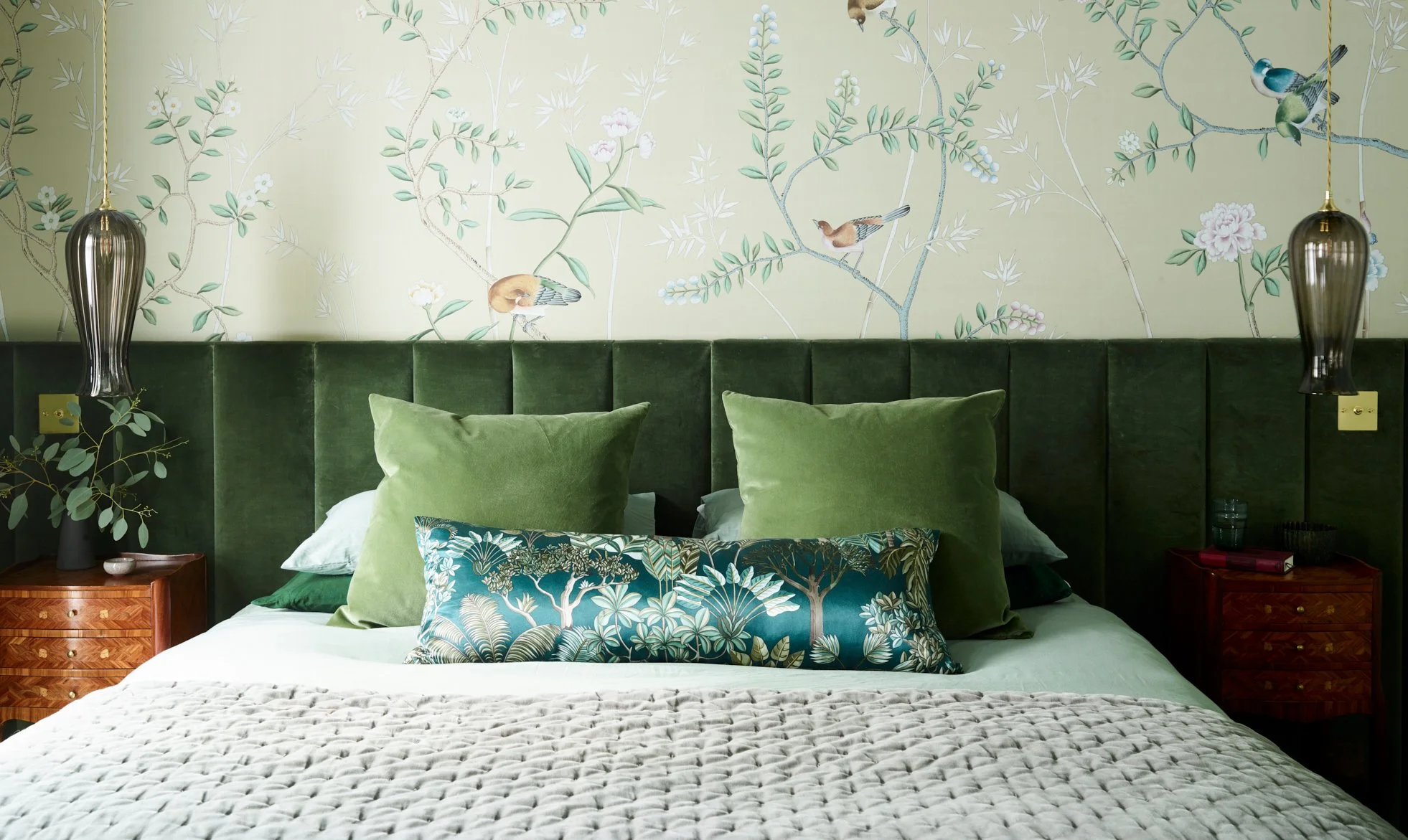 Luxury Interior Designers | Green Interior Design