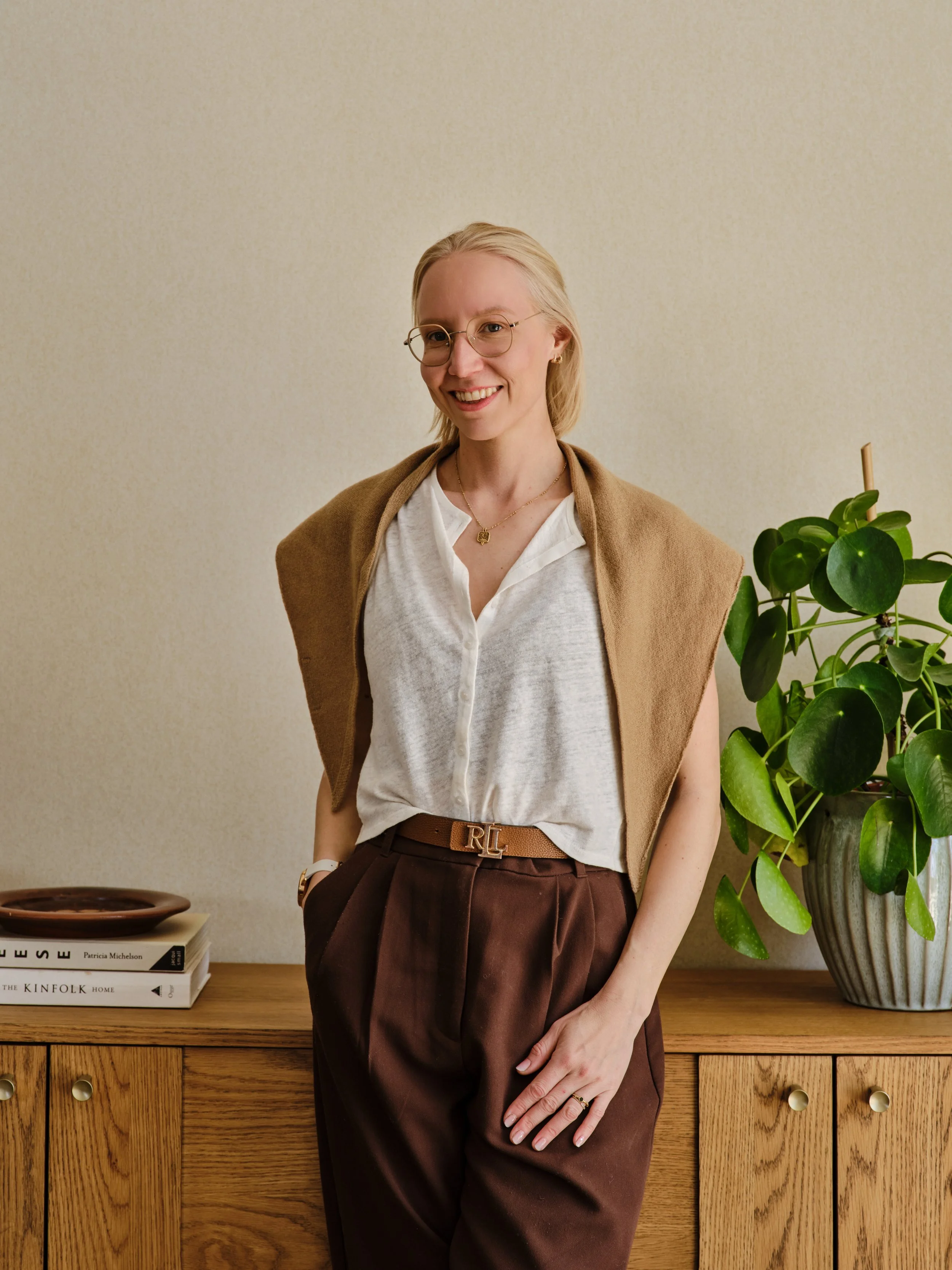 Pia Pelkonen, Creative Director at Pia Design