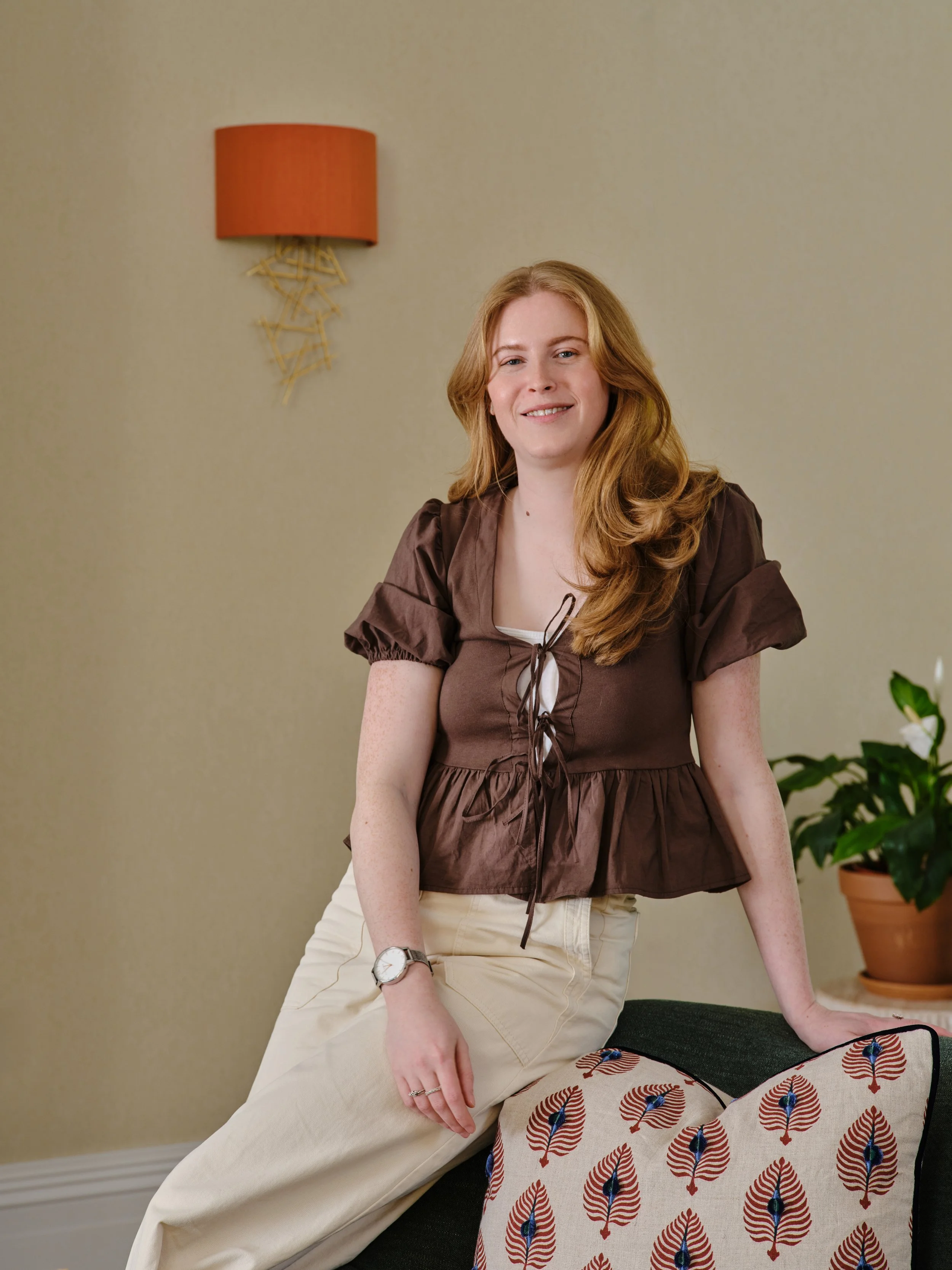 Meg Scott-Jenner, Interior Designer at Pia Design