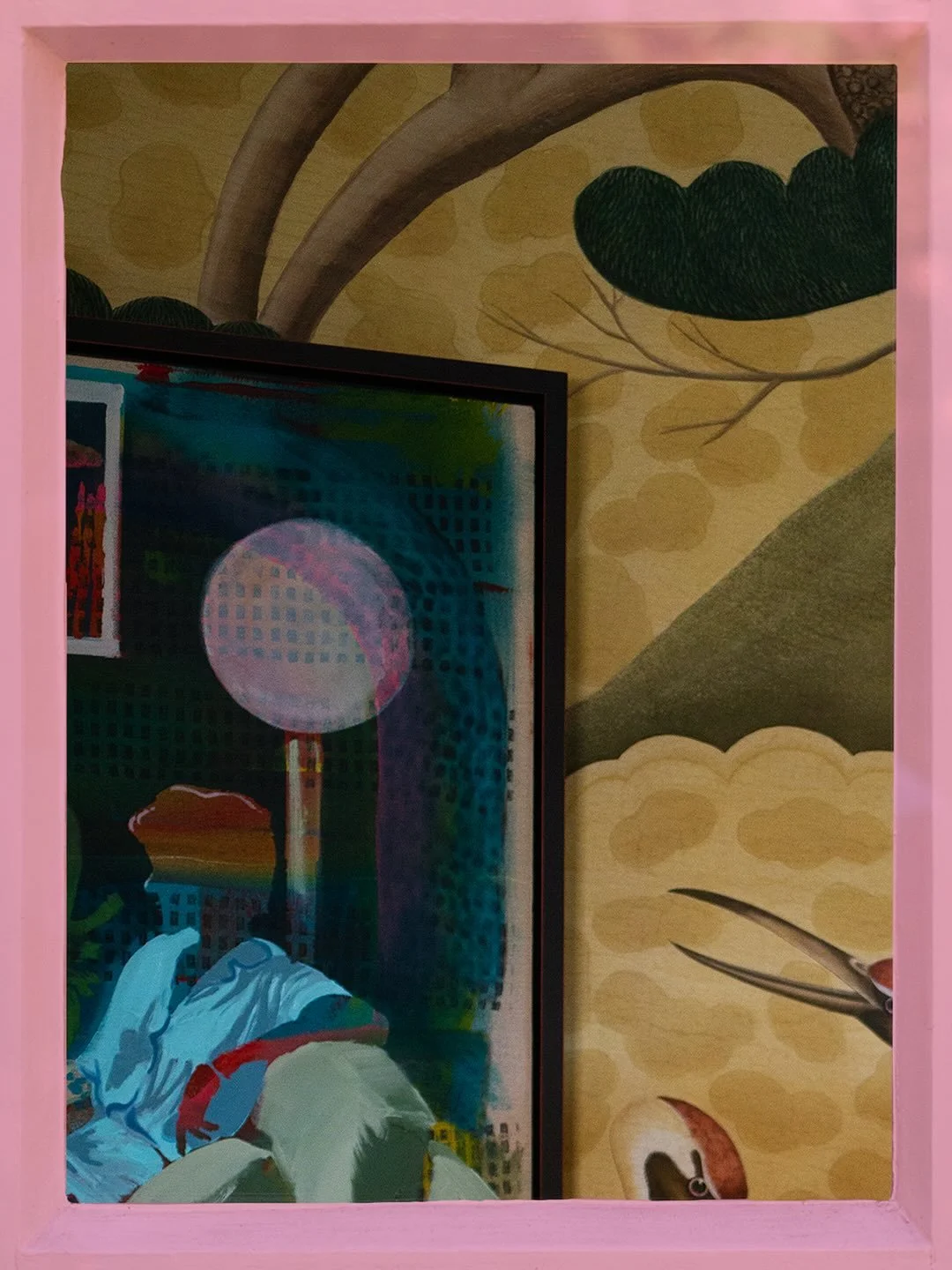 🌀 🎀 New year, new room, new Doll! 🎀 🌀 

#happynewyears #artificialart #instadolls #ouroboros #changefromwithin 🎭