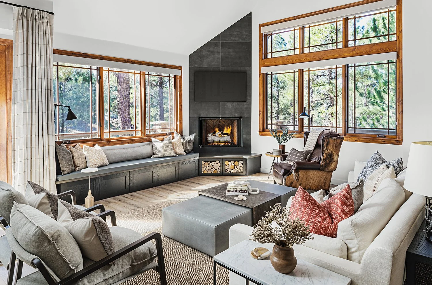 Moreau Design | Luxury Full-Service Interior Design Studio in Sedona ...