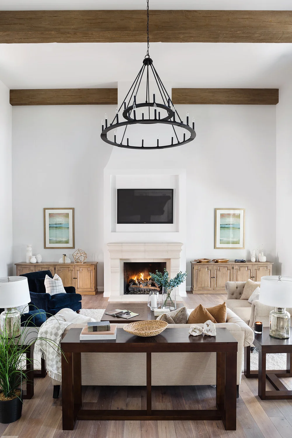 Curated visual reference: Luxury Full Service Interior Design Reference: Equestiran Manor Transitional Moreau Design