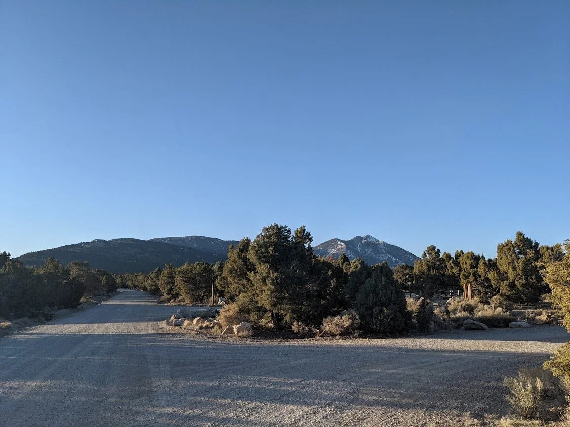 Ward Mountain, Ely, NV