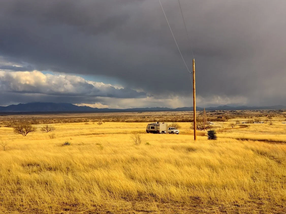 Las Cienegas NCA, Sonoita, AZ