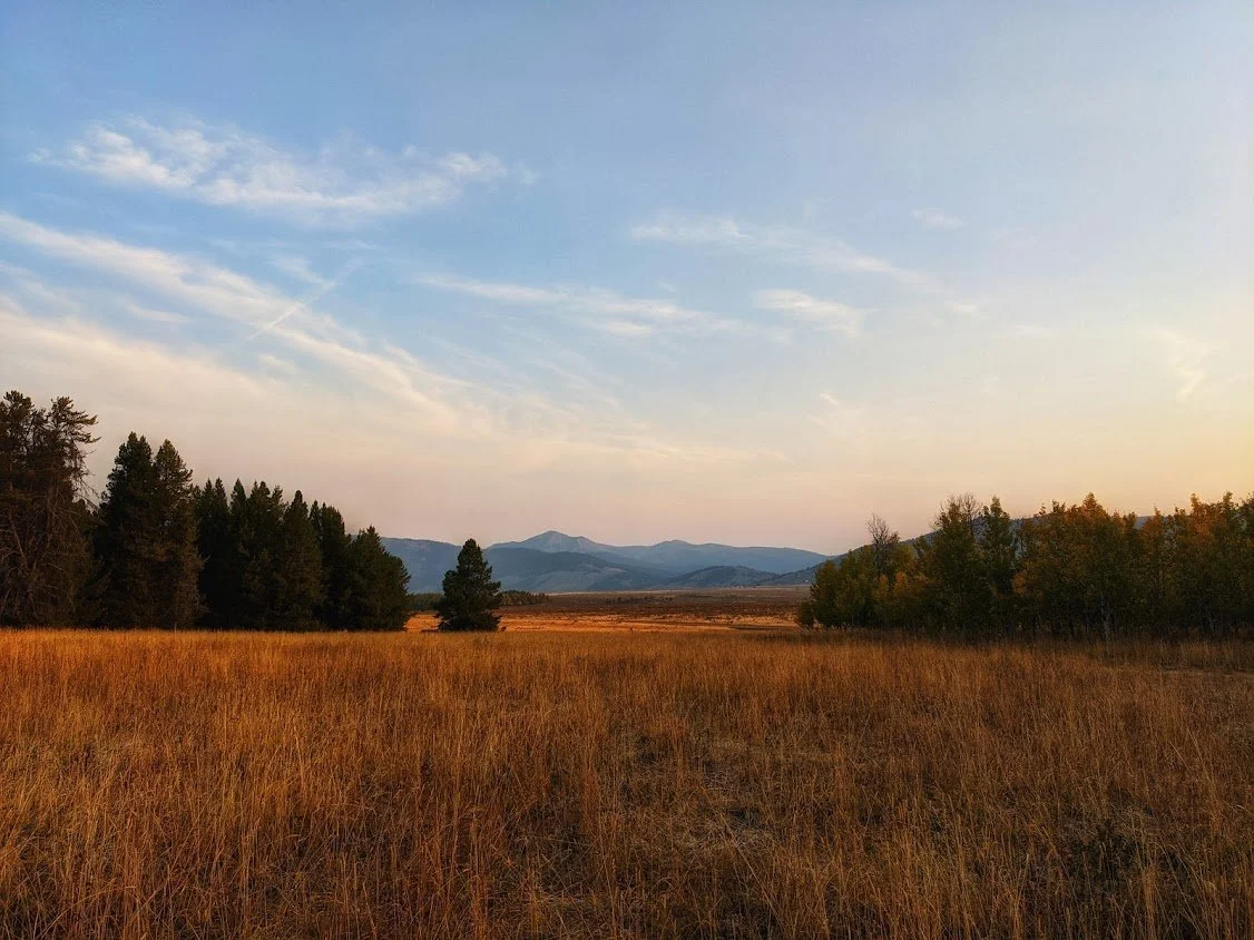 Bootjack Dispersed, Island Park, ID