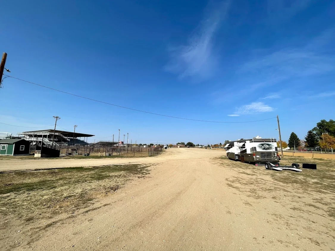 Sheridan County Fairgrounds, Sheridan, WY
