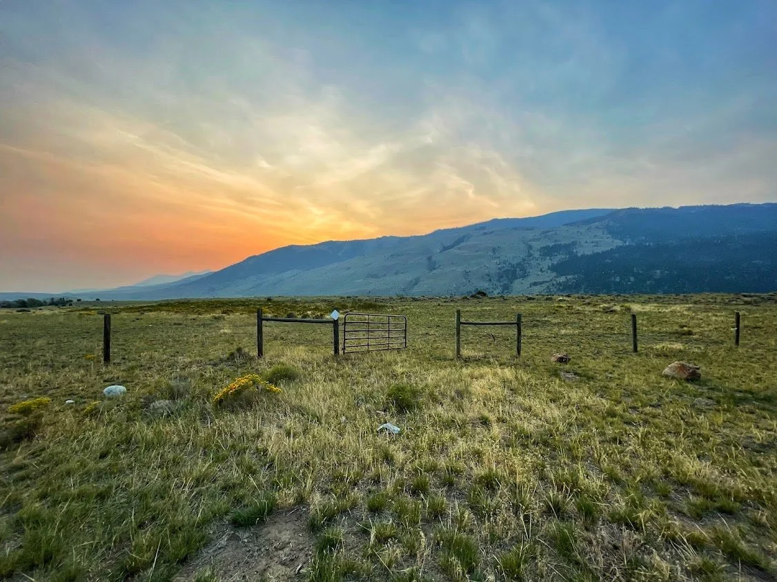 Carbella Recreation Site, Gardiner, MT